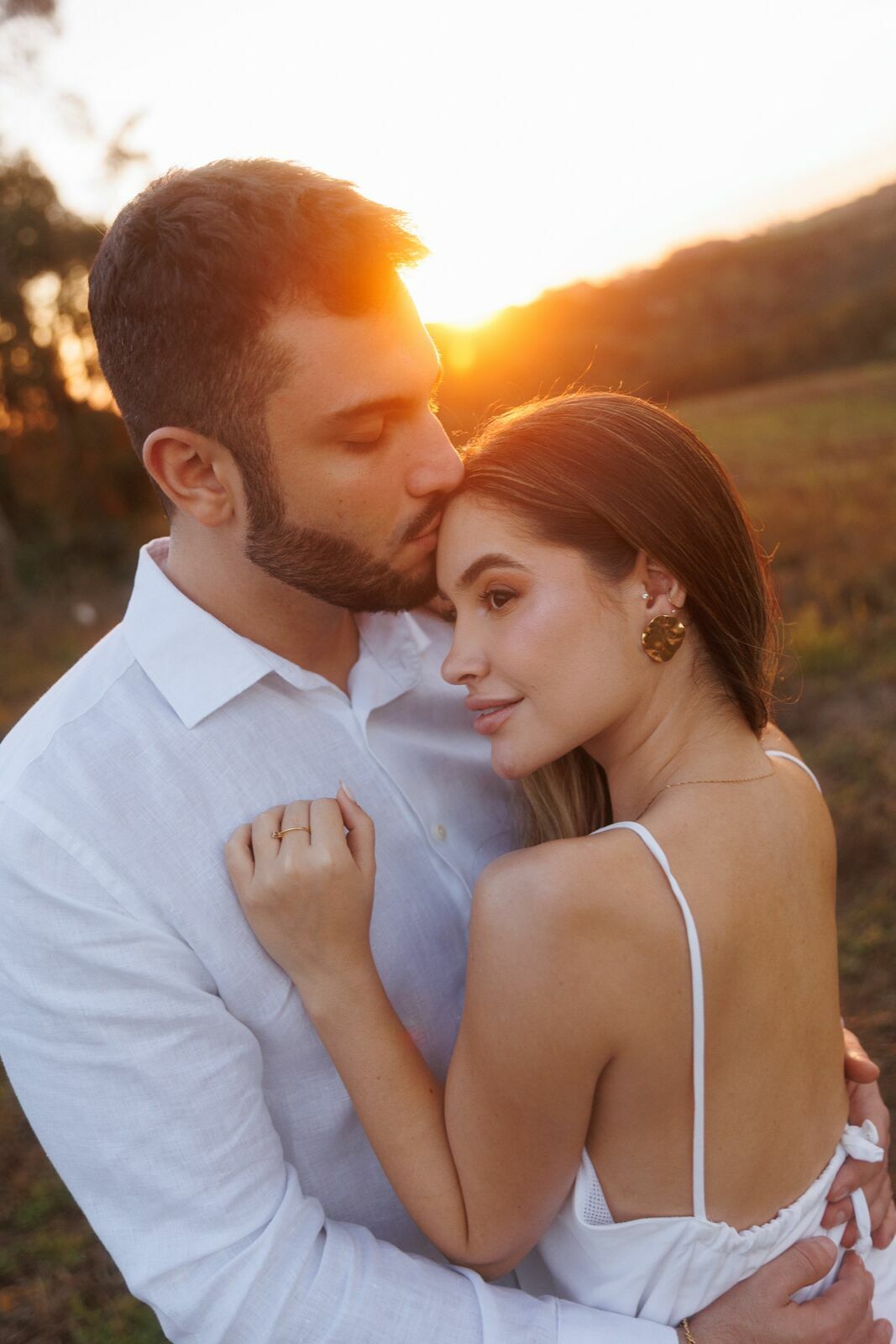 Foto Ensaio Pré Wedding Lari e João em Curitiba - Fotógrafo em Joinville - Imagem 46