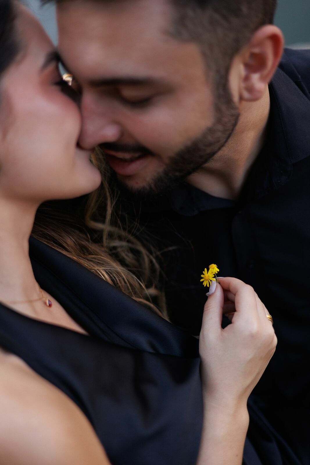 Foto Ensaio Pré Wedding Lari e João em Curitiba - Fotógrafo em Joinville - Imagem 4