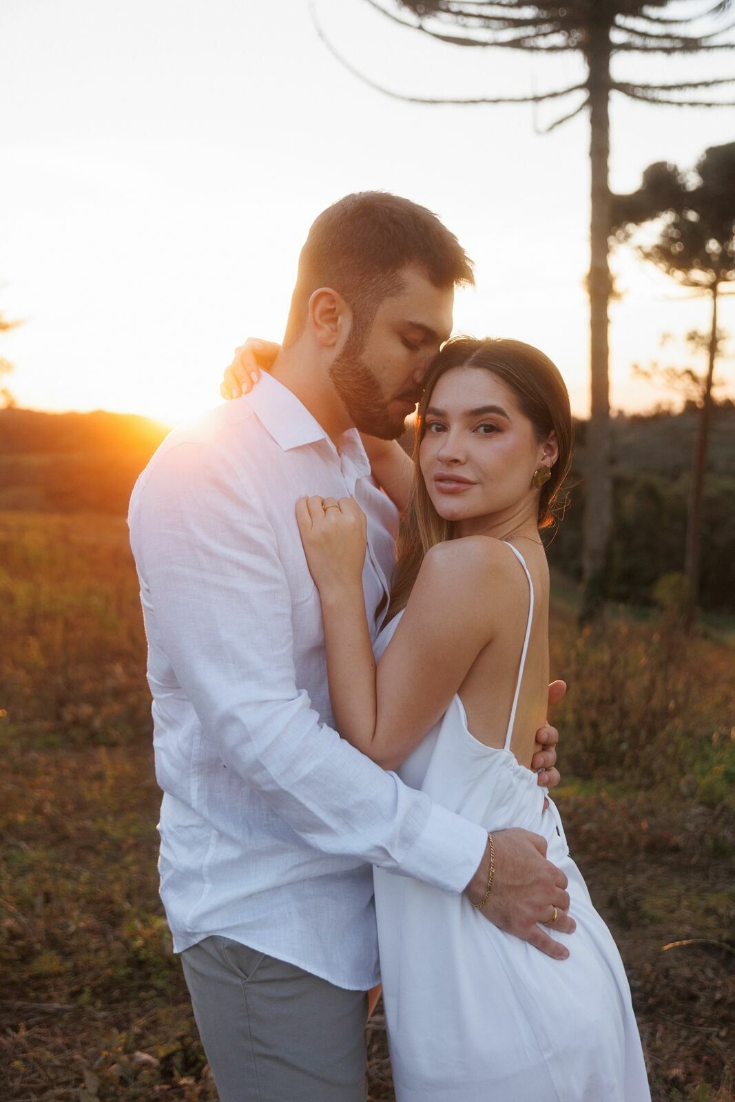 Foto Ensaio Pré Wedding Lari e João em Curitiba - Fotógrafo em Joinville - Imagem 44