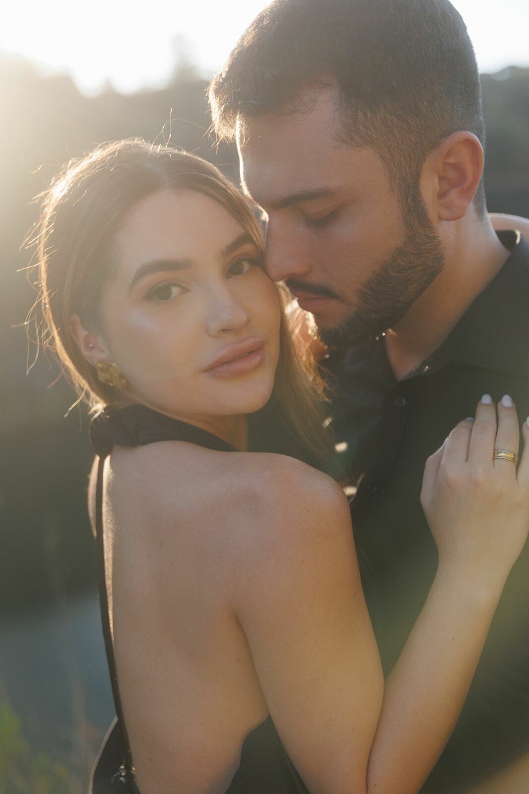 Foto Ensaio Pré Wedding Lari e João em Curitiba - Fotógrafo em Joinville - Imagem 20