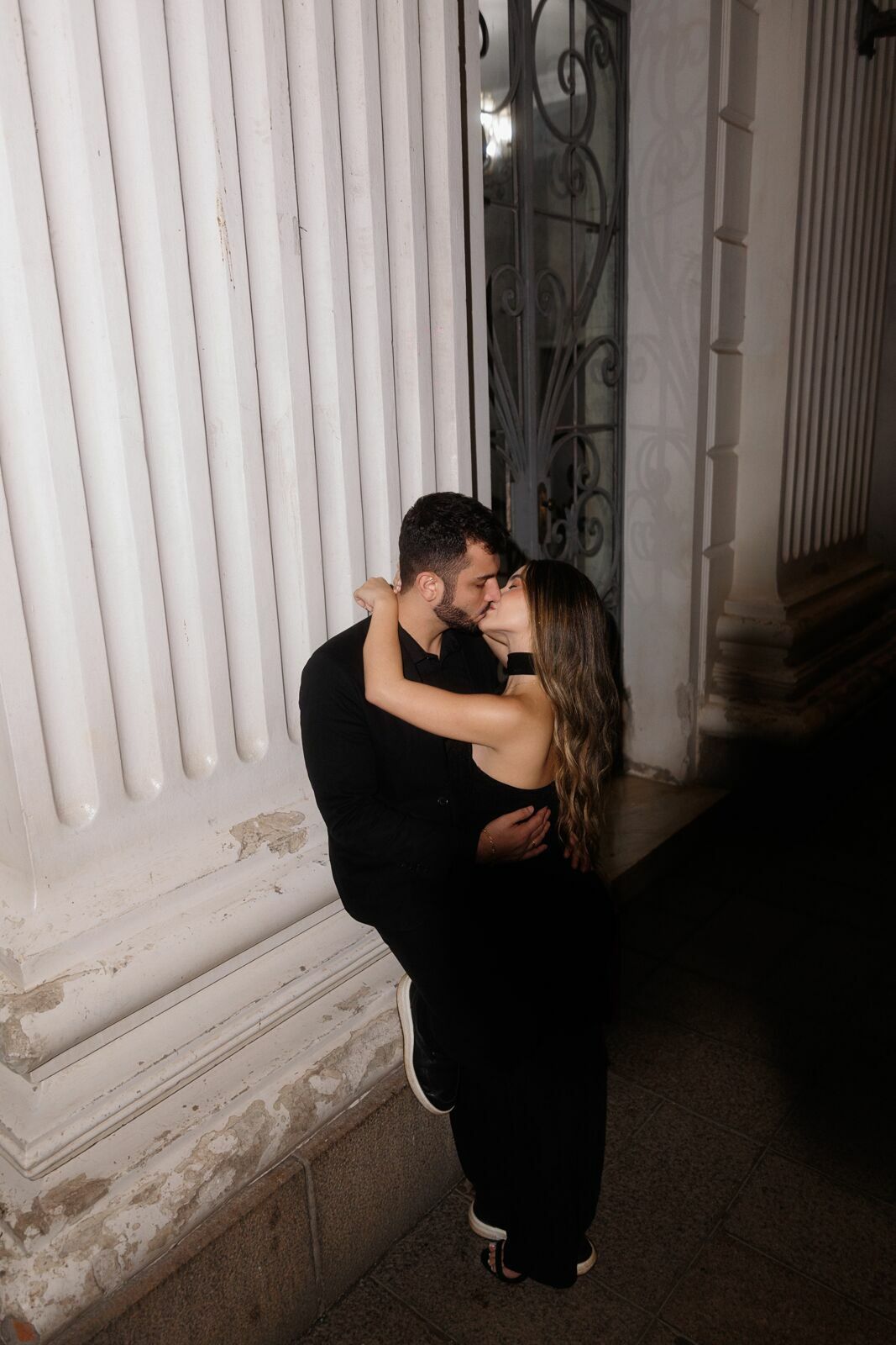 Foto Ensaio Pré Wedding Lari e João em Curitiba - Fotógrafo em Joinville - Imagem 88