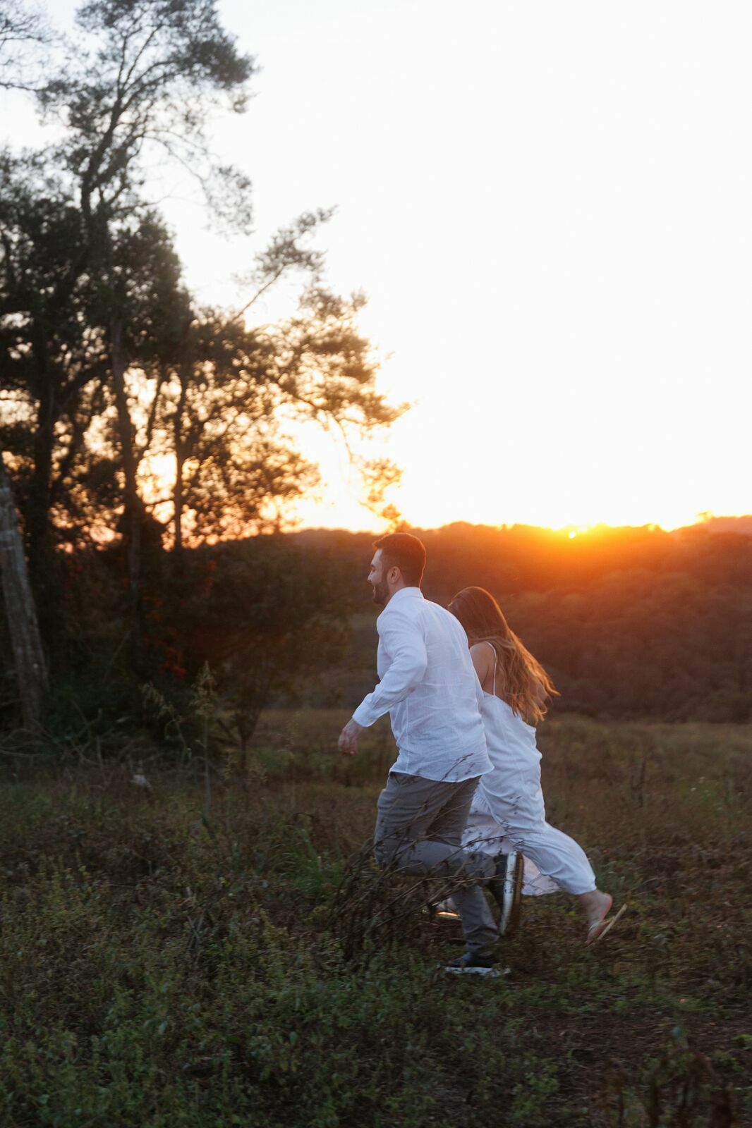 Foto Ensaio Pré Wedding Lari e João em Curitiba - Fotógrafo em Joinville - Imagem 52