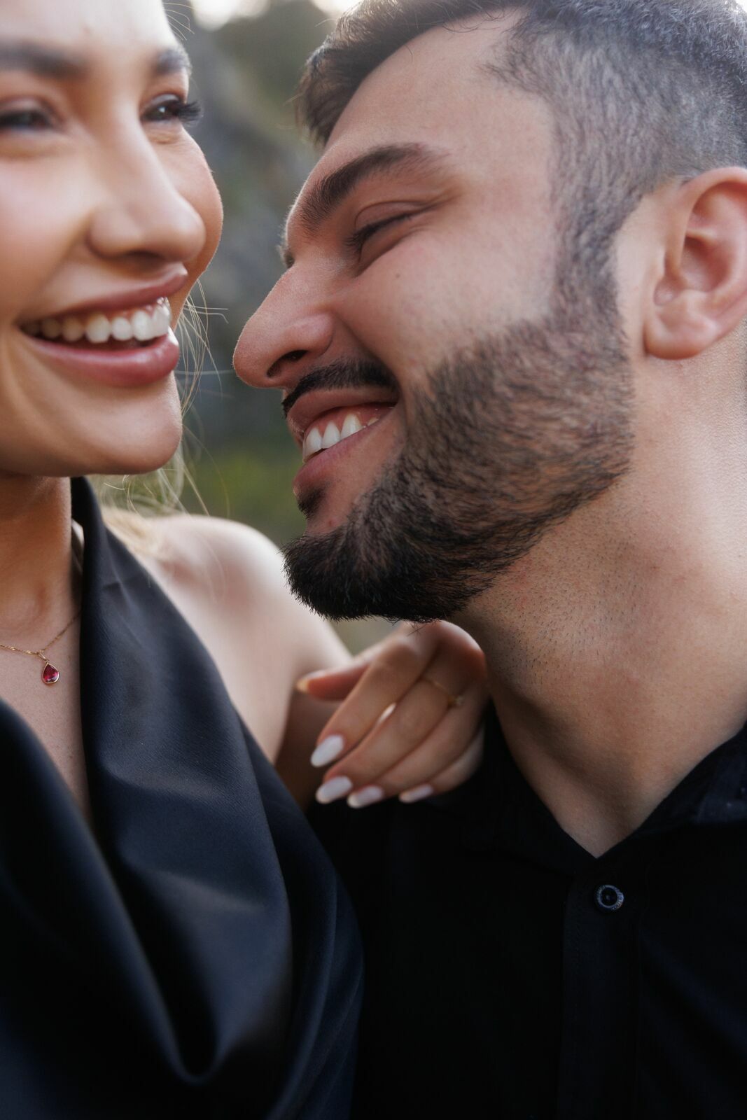 Foto Ensaio Pré Wedding Lari e João em Curitiba - Fotógrafo em Joinville - Imagem 0