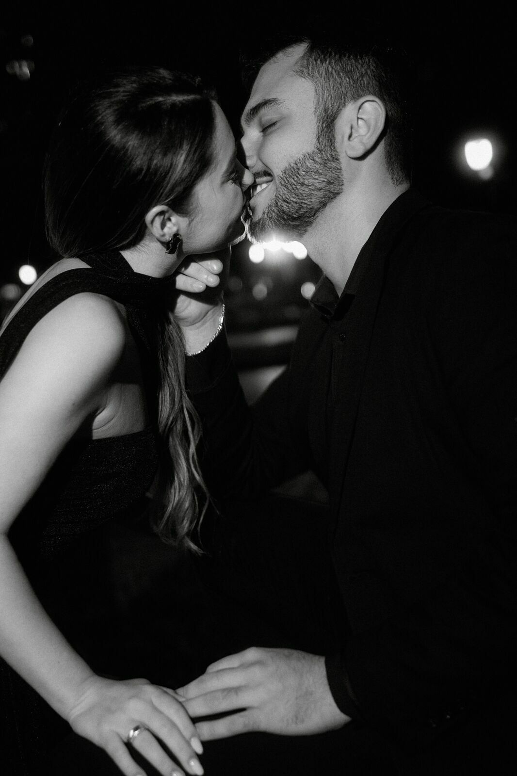 Foto Ensaio Pré Wedding Lari e João em Curitiba - Fotógrafo em Joinville - Imagem 79