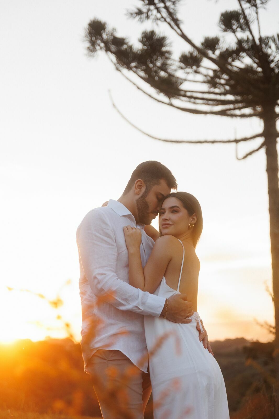 Foto Ensaio Pré Wedding Lari e João em Curitiba - Fotógrafo em Joinville - Imagem 43