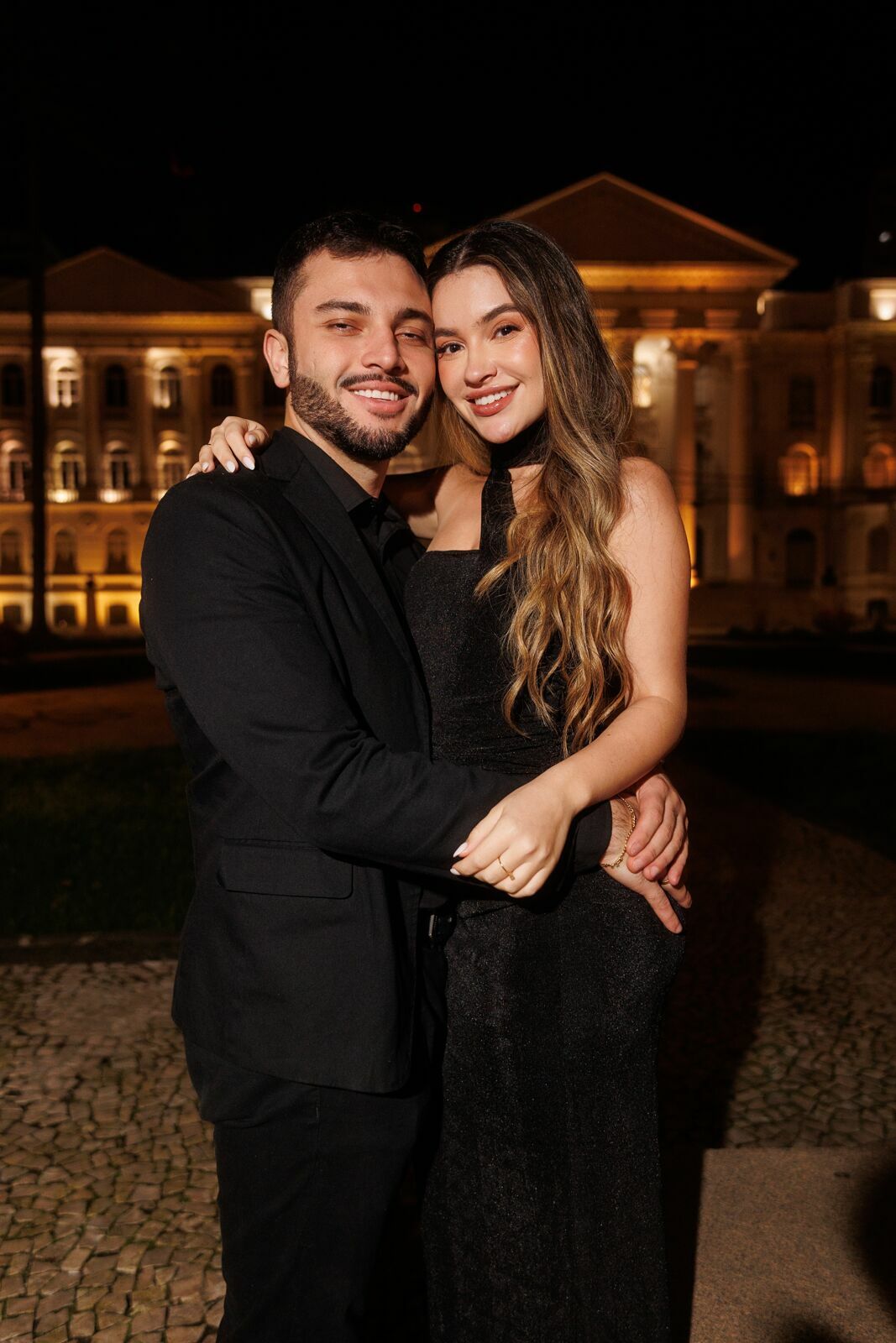 Foto Ensaio Pré Wedding Lari e João em Curitiba - Fotógrafo em Joinville - Imagem 63
