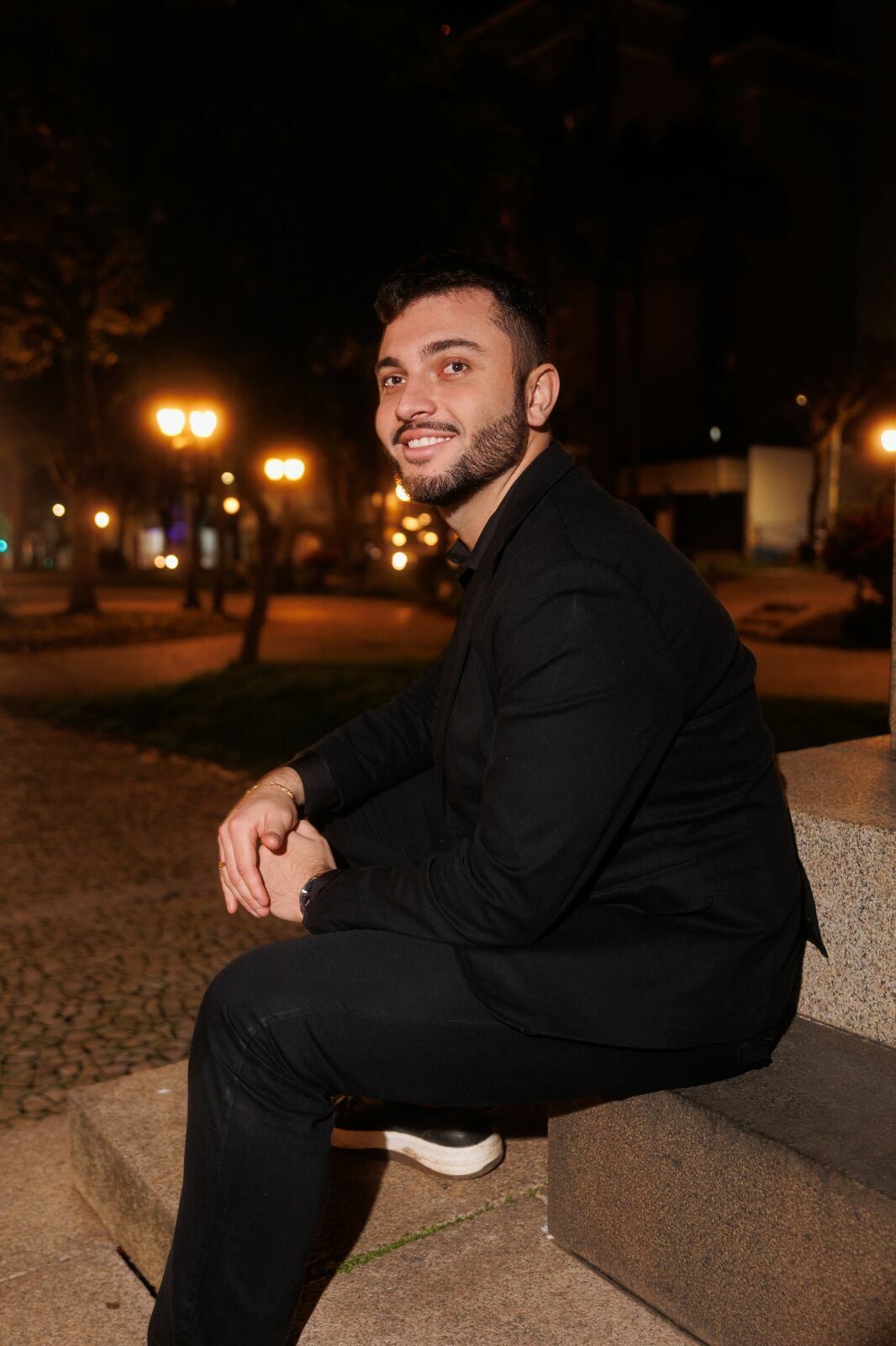 Foto Ensaio Pré Wedding Lari e João em Curitiba - Fotógrafo em Joinville - Imagem 75