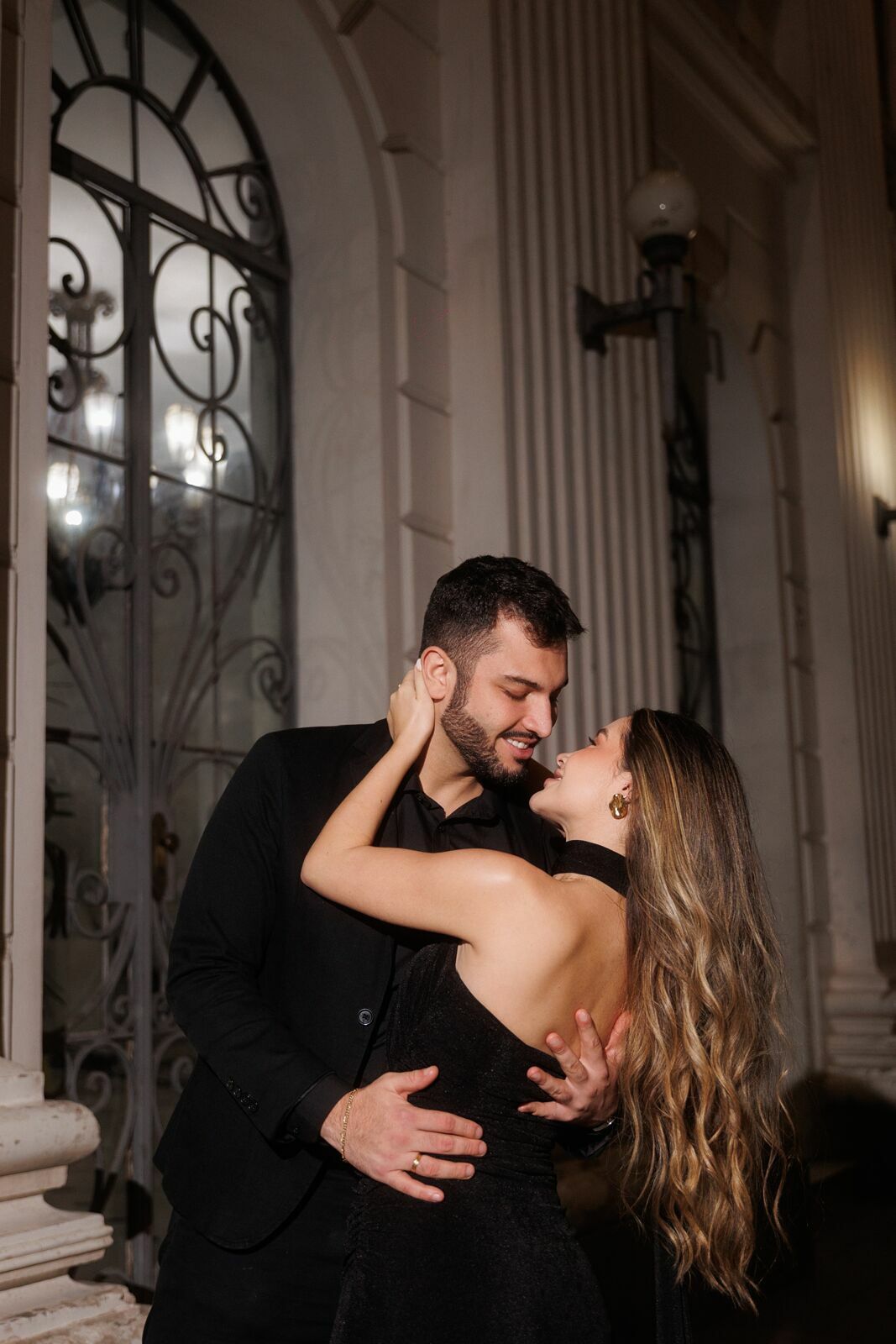 Foto Ensaio Pré Wedding Lari e João em Curitiba - Fotógrafo em Joinville - Imagem 92