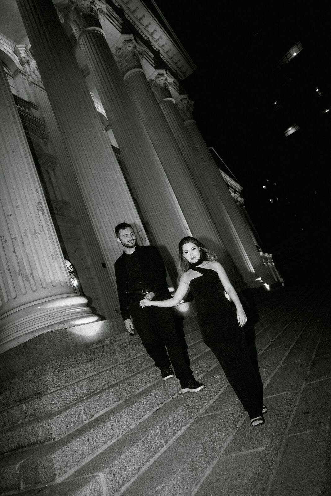 Foto Ensaio Pré Wedding Lari e João em Curitiba - Fotógrafo em Joinville - Imagem 94