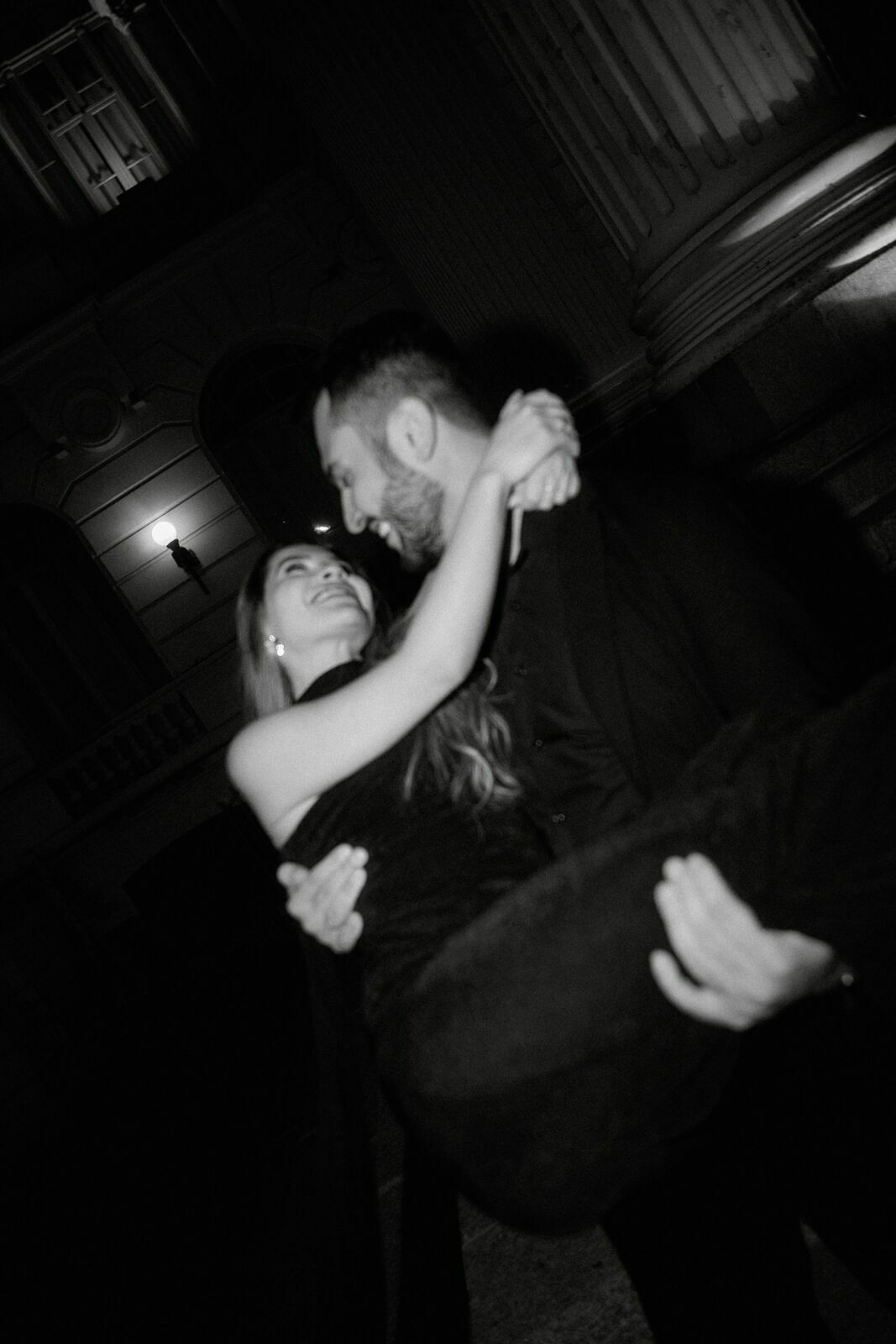 Foto Ensaio Pré Wedding Lari e João em Curitiba - Fotógrafo em Joinville - Imagem 96