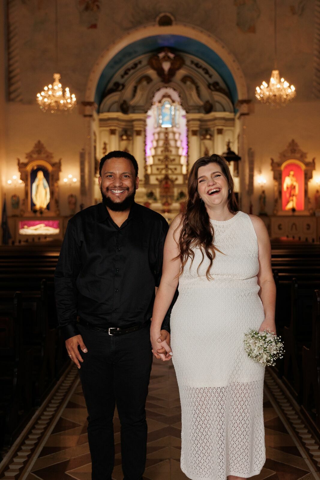 Foto Ensaio Pré Wedding Camila e Claufer em São Francisco do Sul - Fotógrafo em Joinville - Imagem 18