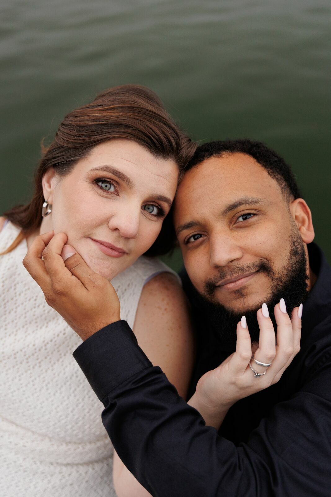 Foto Ensaio Pré Wedding Camila e Claufer em São Francisco do Sul - Fotógrafo em Joinville - Imagem 30