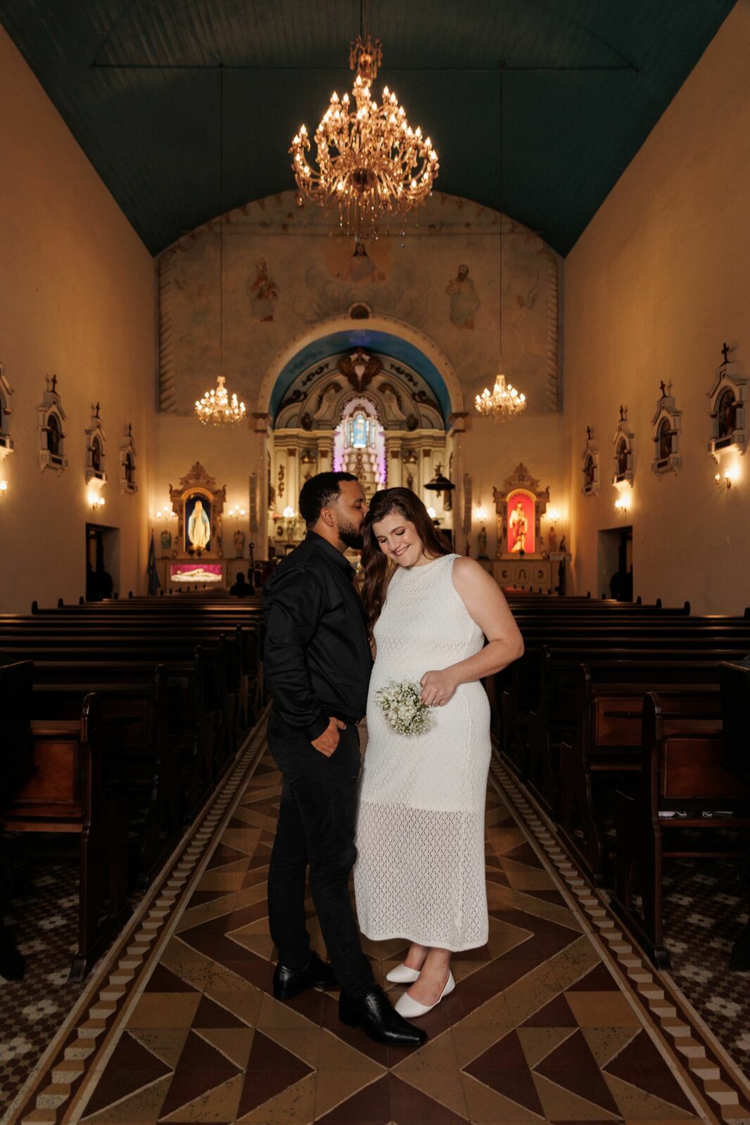 Foto Ensaio Pré Wedding Camila e Claufer em São Francisco do Sul - Fotógrafo em Joinville - Imagem 17
