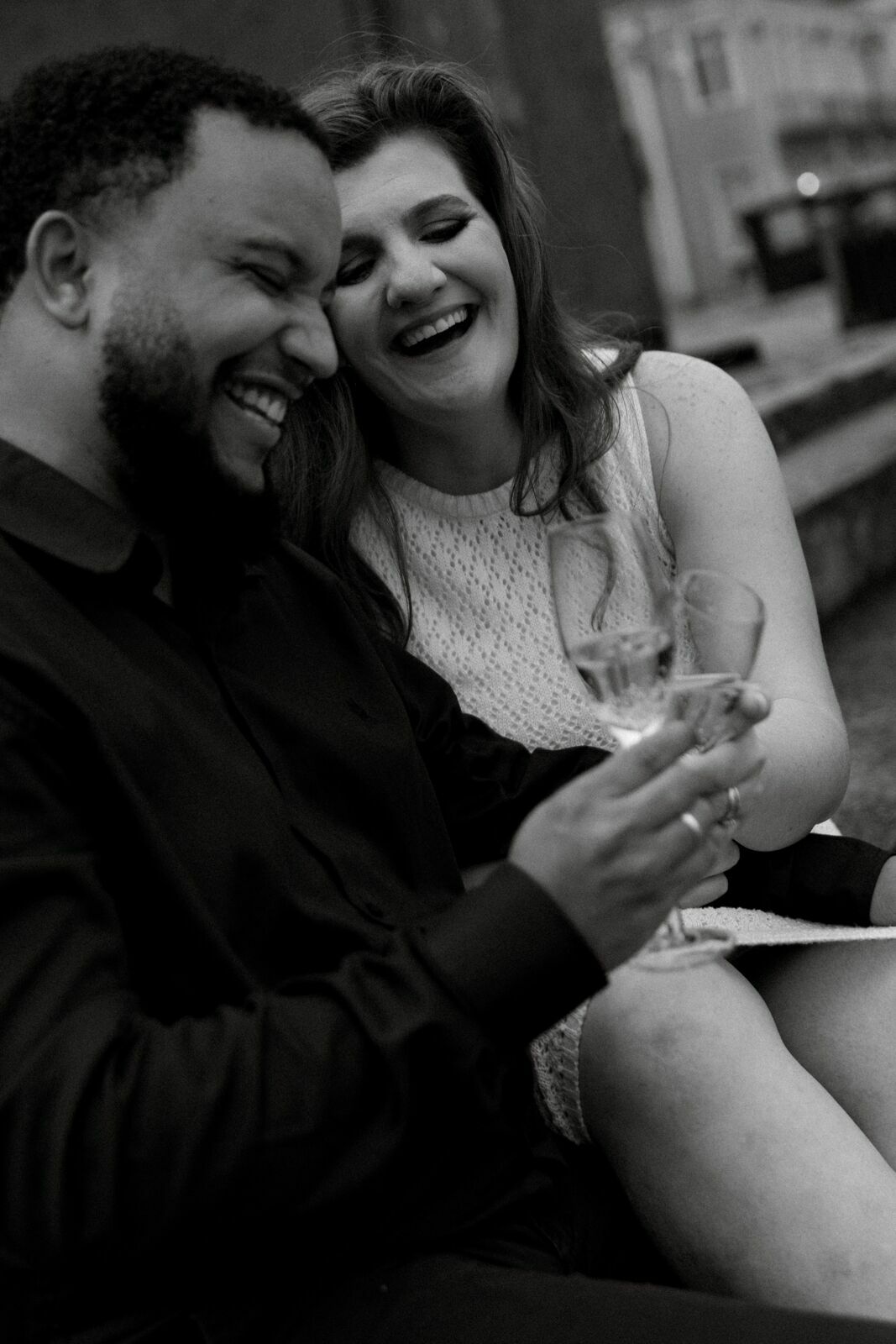 Foto Ensaio Pré Wedding Camila e Claufer em São Francisco do Sul - Fotógrafo em Joinville - Imagem 32