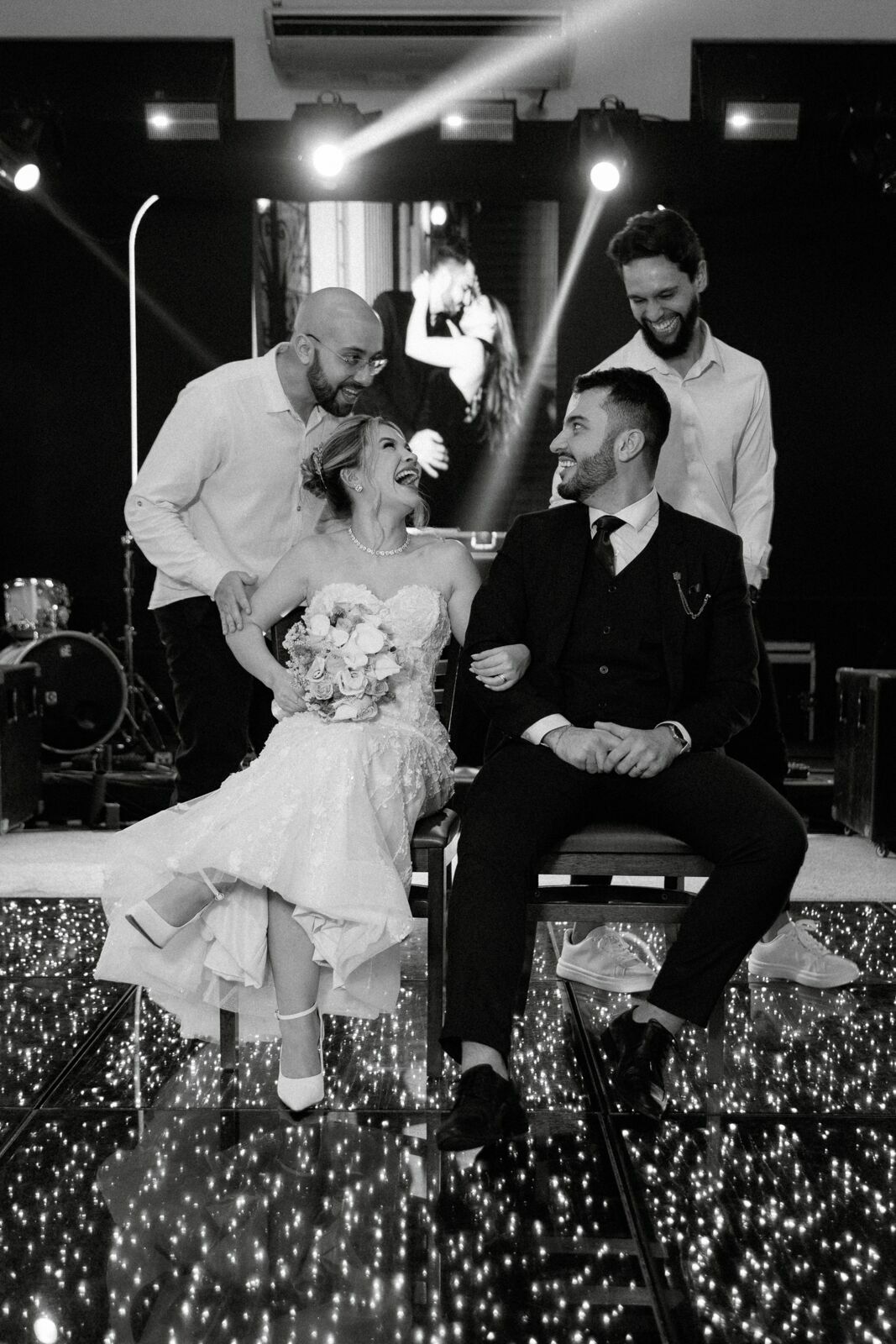 Foto Casamento - Larissa e João - Fotógrafo em Joinville - Imagem 85