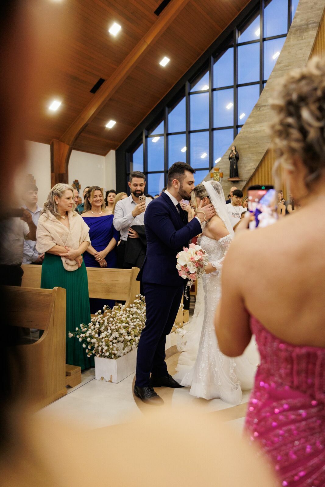 Foto Casamento - Larissa e João - Fotógrafo em Joinville - Imagem 43