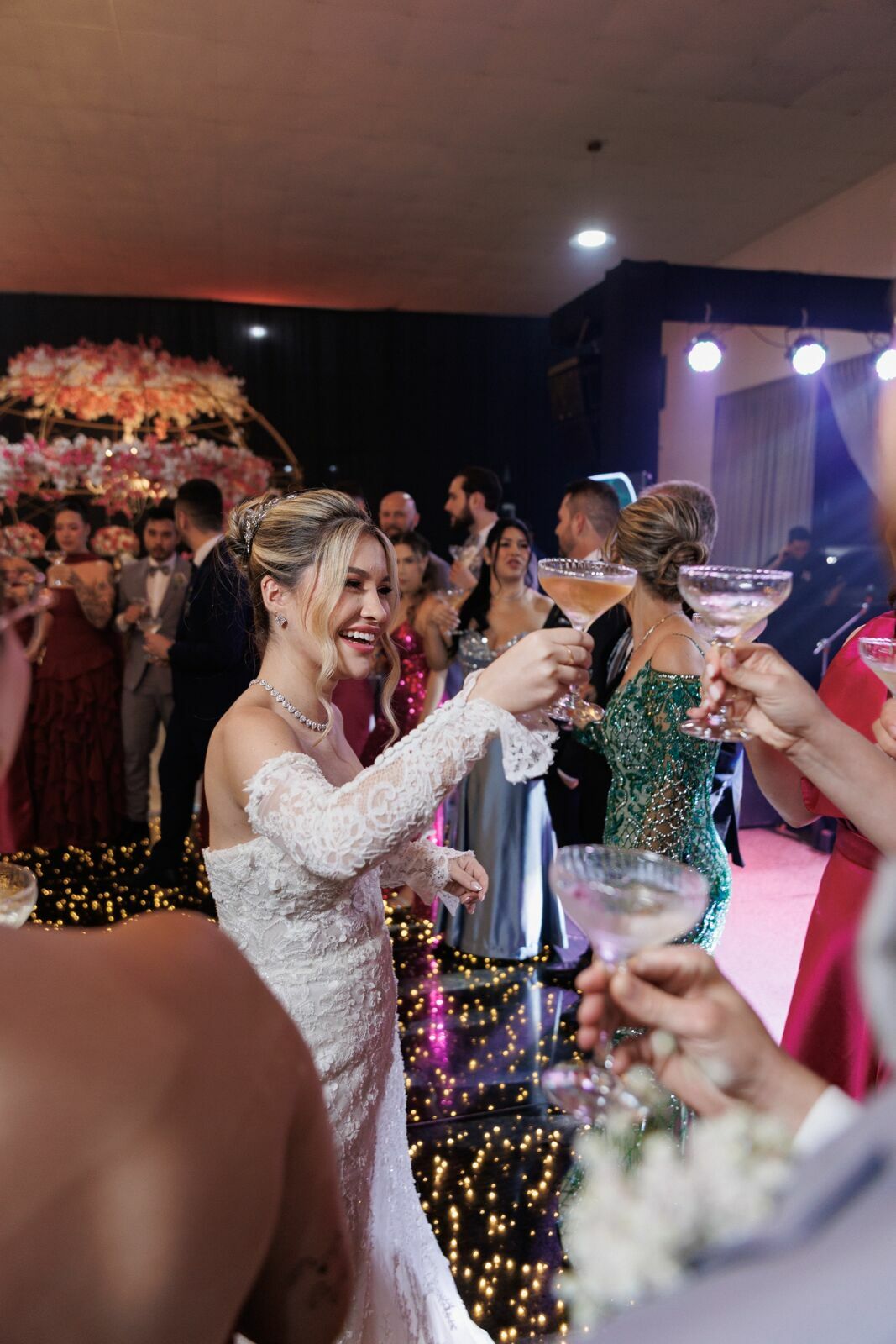 Foto Casamento - Larissa e João - Fotógrafo em Joinville - Imagem 74