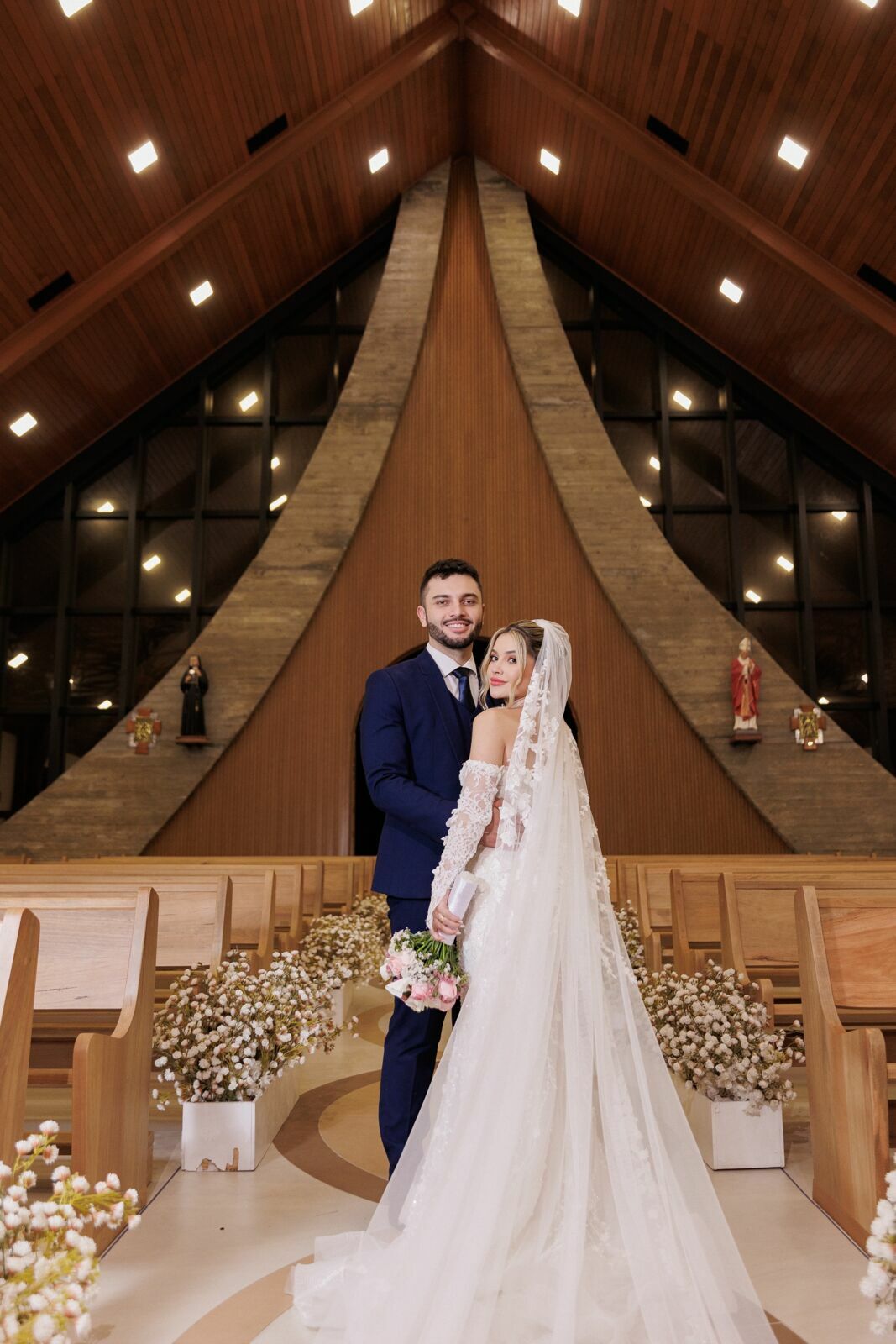 Foto Casamento - Larissa e João - Fotógrafo em Joinville - Imagem 63