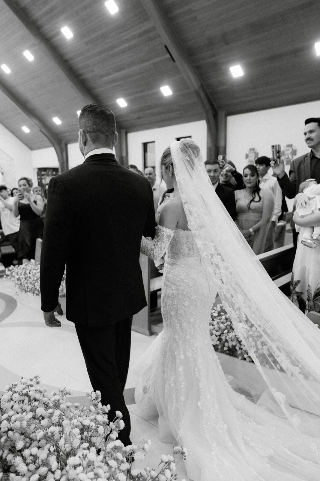 Foto Casamento - Larissa e João - Fotógrafo em Joinville - Imagem 41