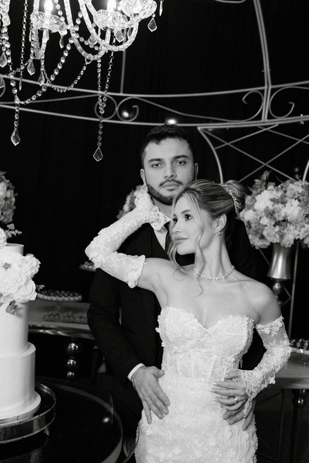 Foto Casamento - Larissa e João - Fotógrafo em Joinville - Imagem 78