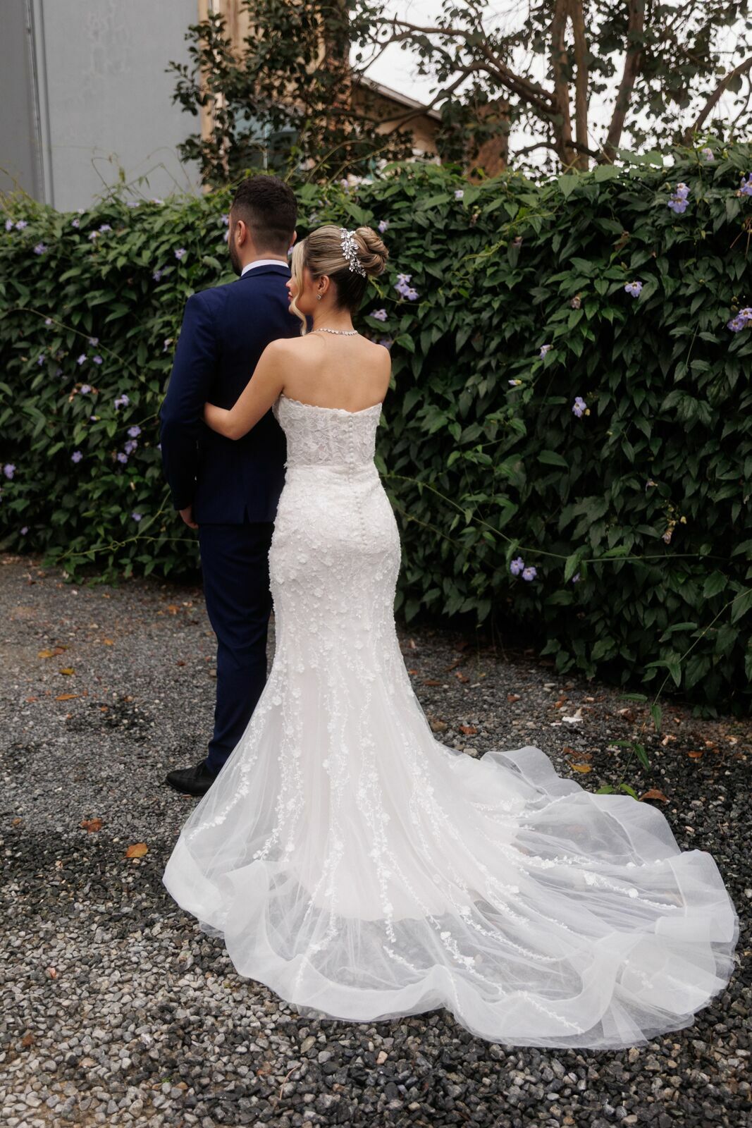 Foto Casamento - Larissa e João - Fotógrafo em Joinville - Imagem 9