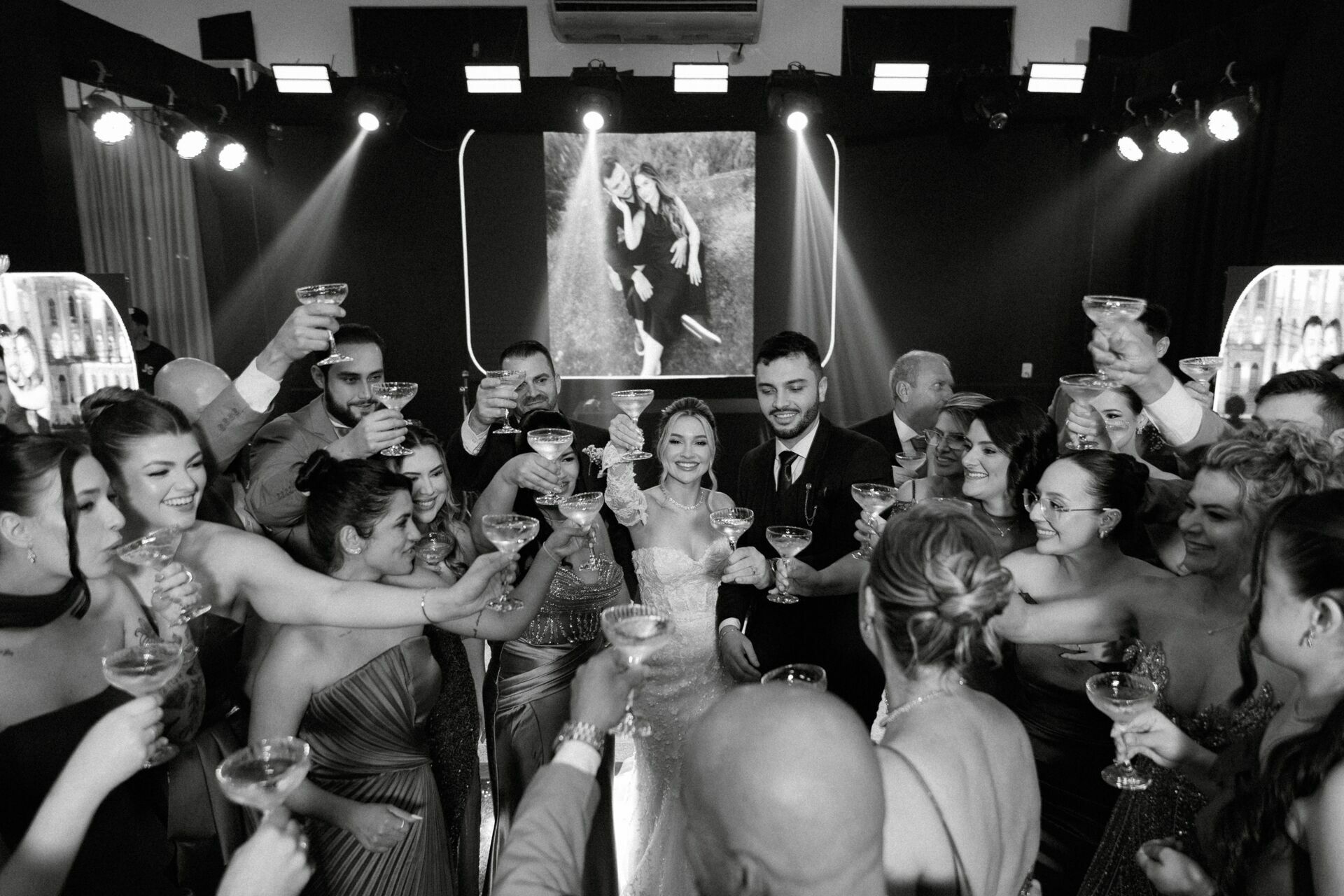 Foto Casamento - Larissa e João - Fotógrafo em Joinville - Imagem 73
