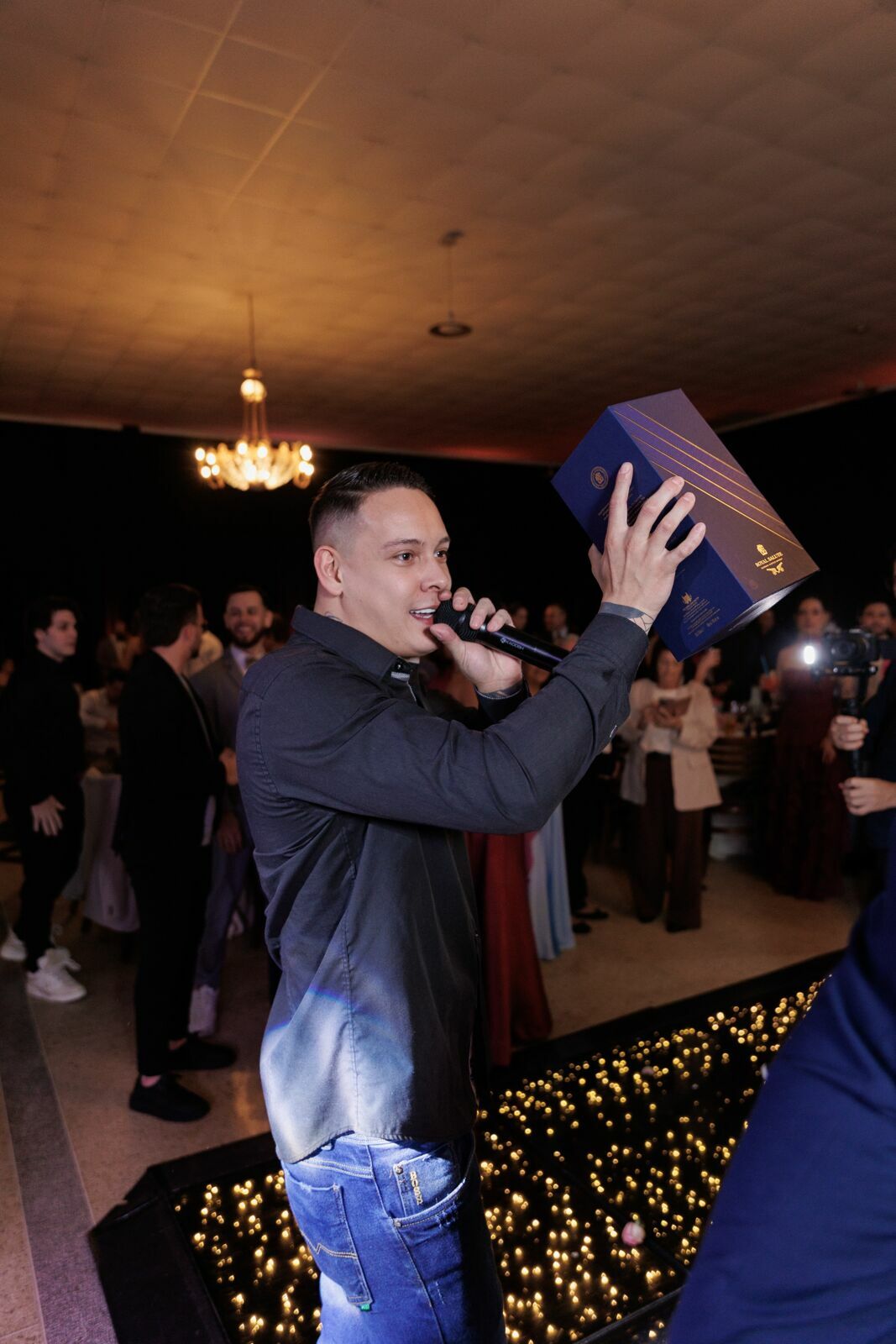Foto Casamento - Larissa e João - Fotógrafo em Joinville - Imagem 88