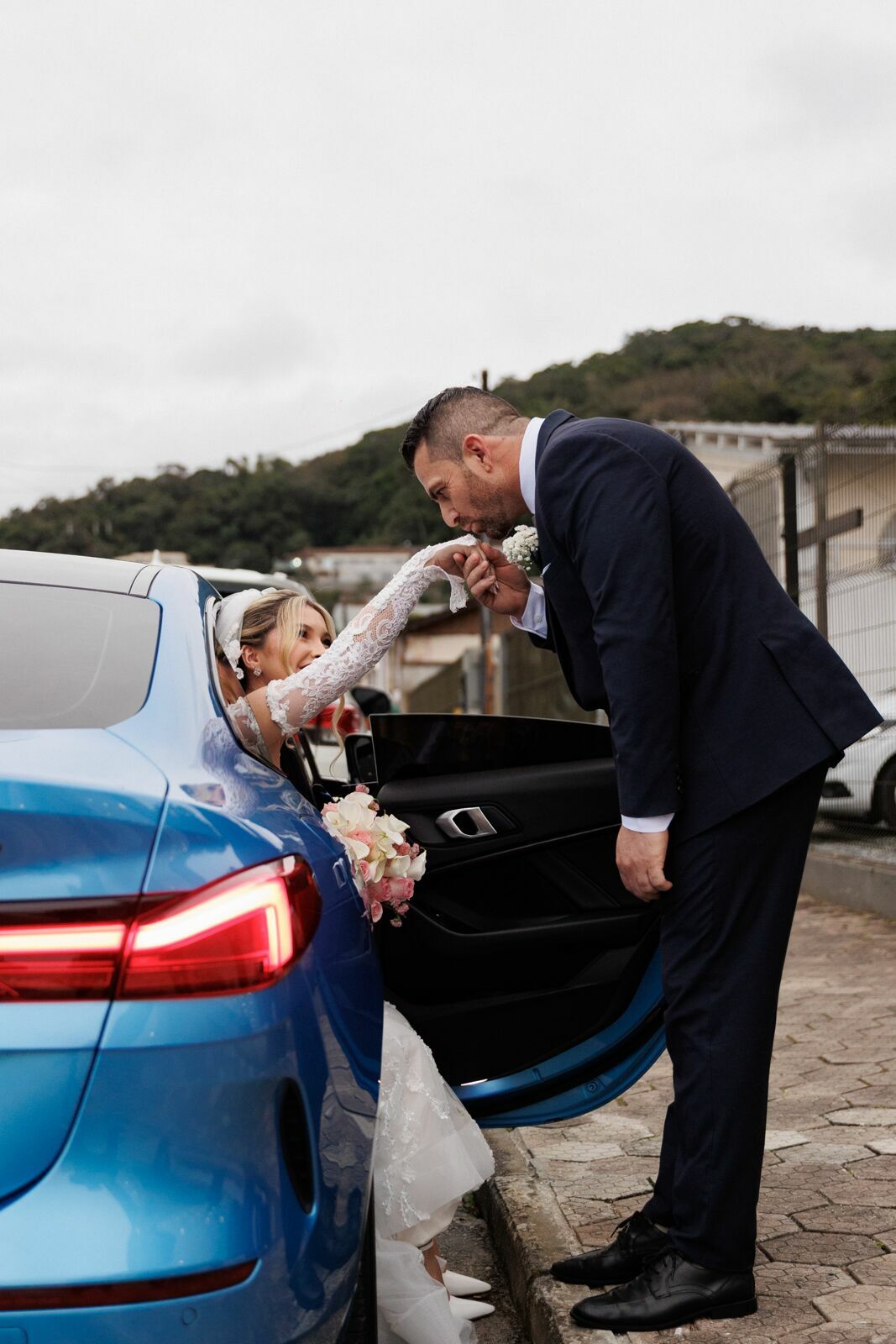 Foto Casamento - Larissa e João - Fotógrafo em Joinville - Imagem 37