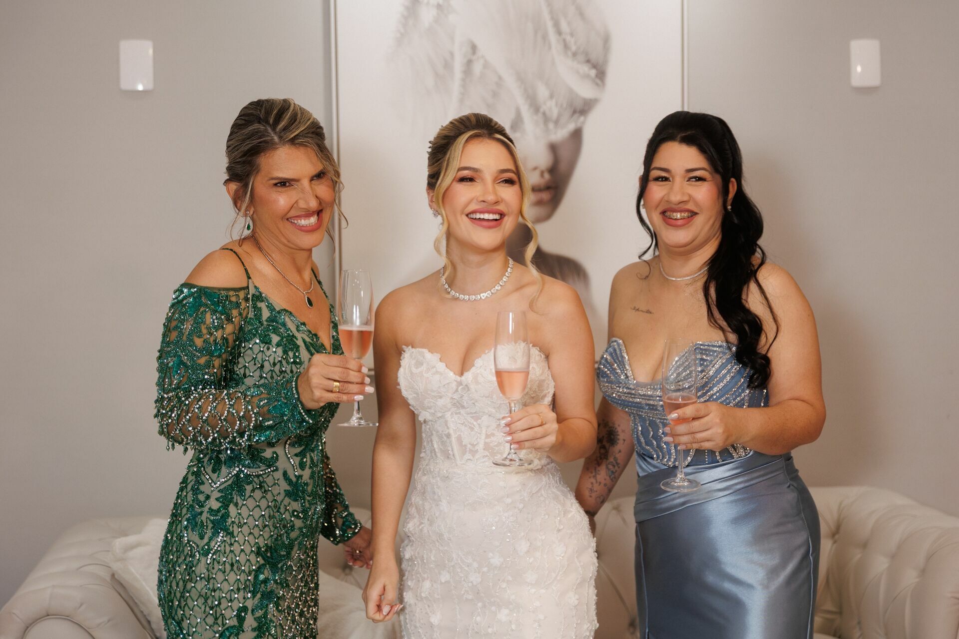 Foto Casamento - Larissa e João - Fotógrafo em Joinville - Imagem 6