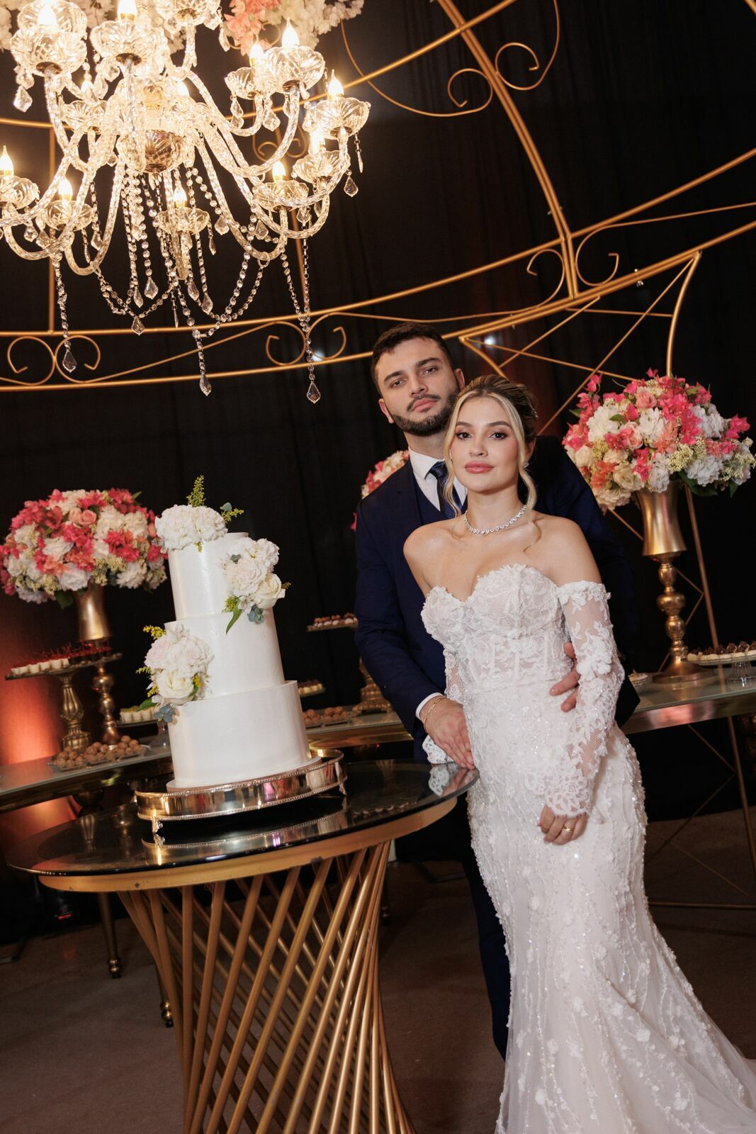 Foto Casamento - Larissa e João - Fotógrafo em Joinville - Imagem 75