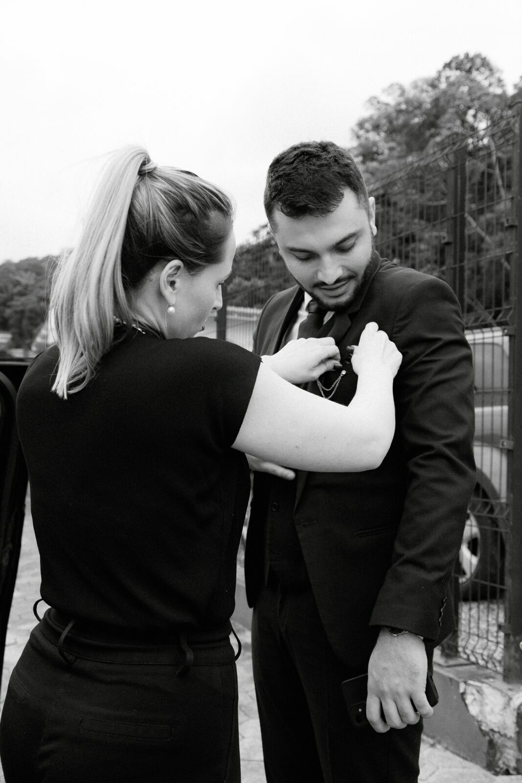 Foto Casamento - Larissa e João - Fotógrafo em Joinville - Imagem 25