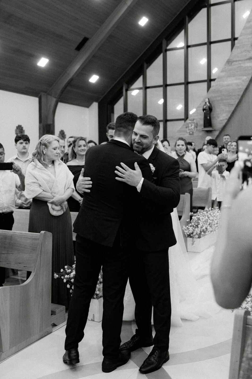 Foto Casamento - Larissa e João - Fotógrafo em Joinville - Imagem 42