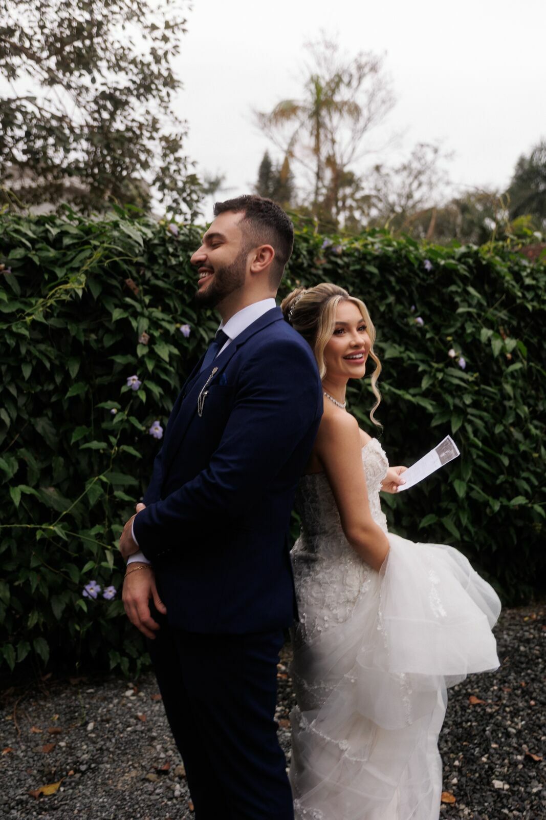 Foto Casamento - Larissa e João - Fotógrafo em Joinville - Imagem 13