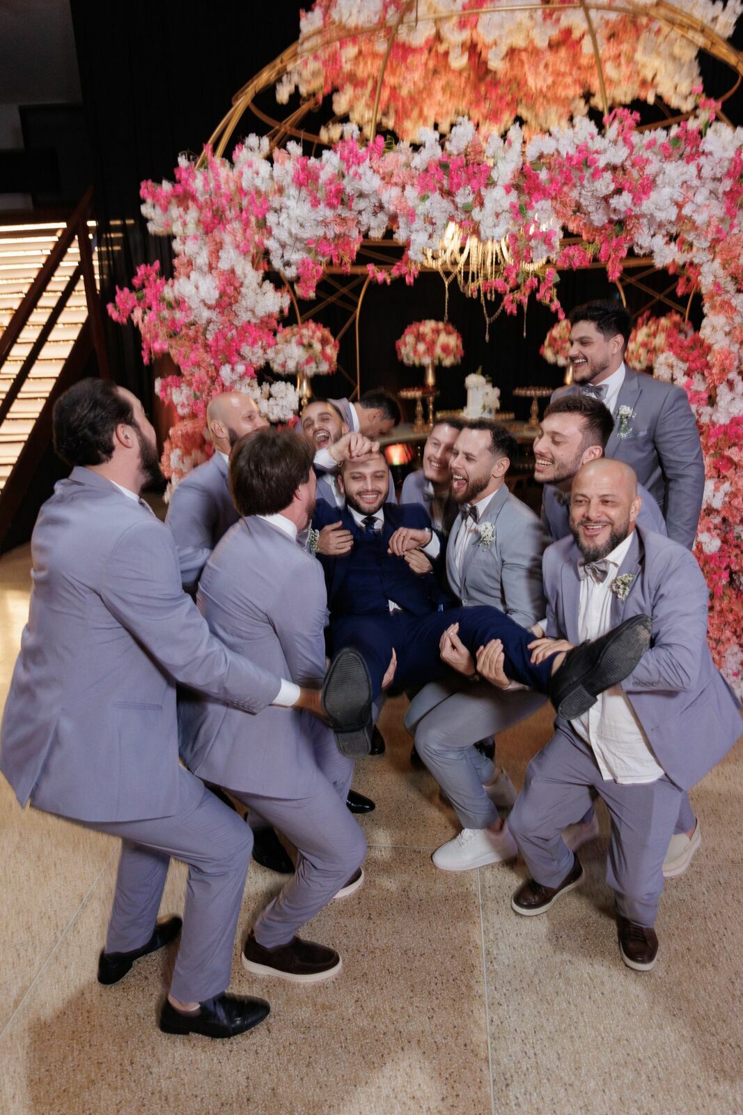 Foto Casamento - Larissa e João - Fotógrafo em Joinville - Imagem 82