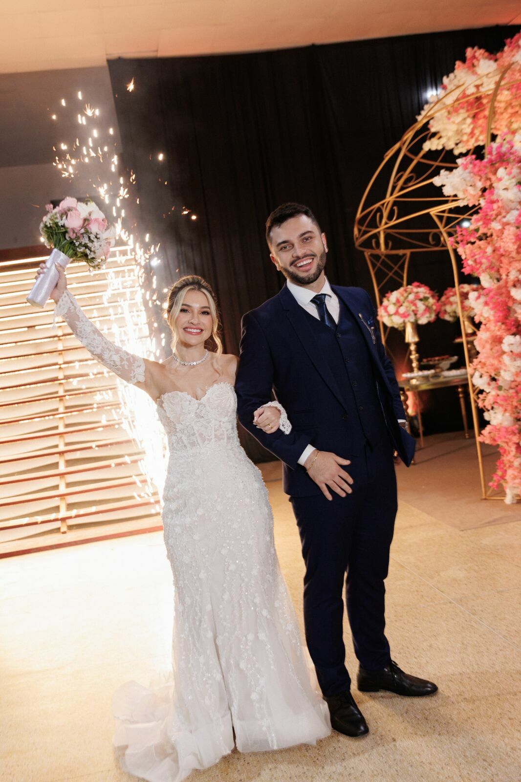 Foto Casamento - Larissa e João - Fotógrafo em Joinville - Imagem 70