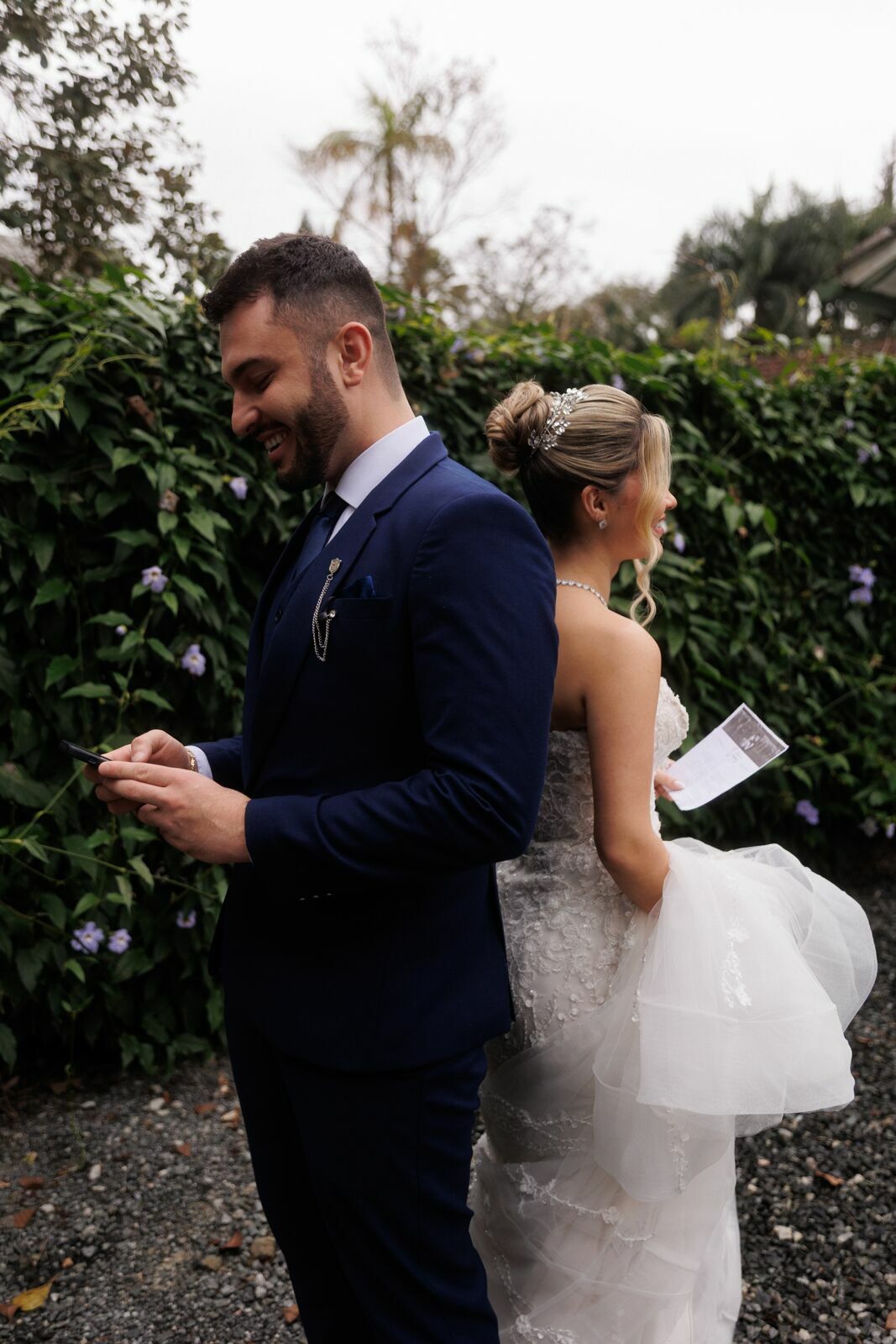 Foto Casamento - Larissa e João - Fotógrafo em Joinville - Imagem 11