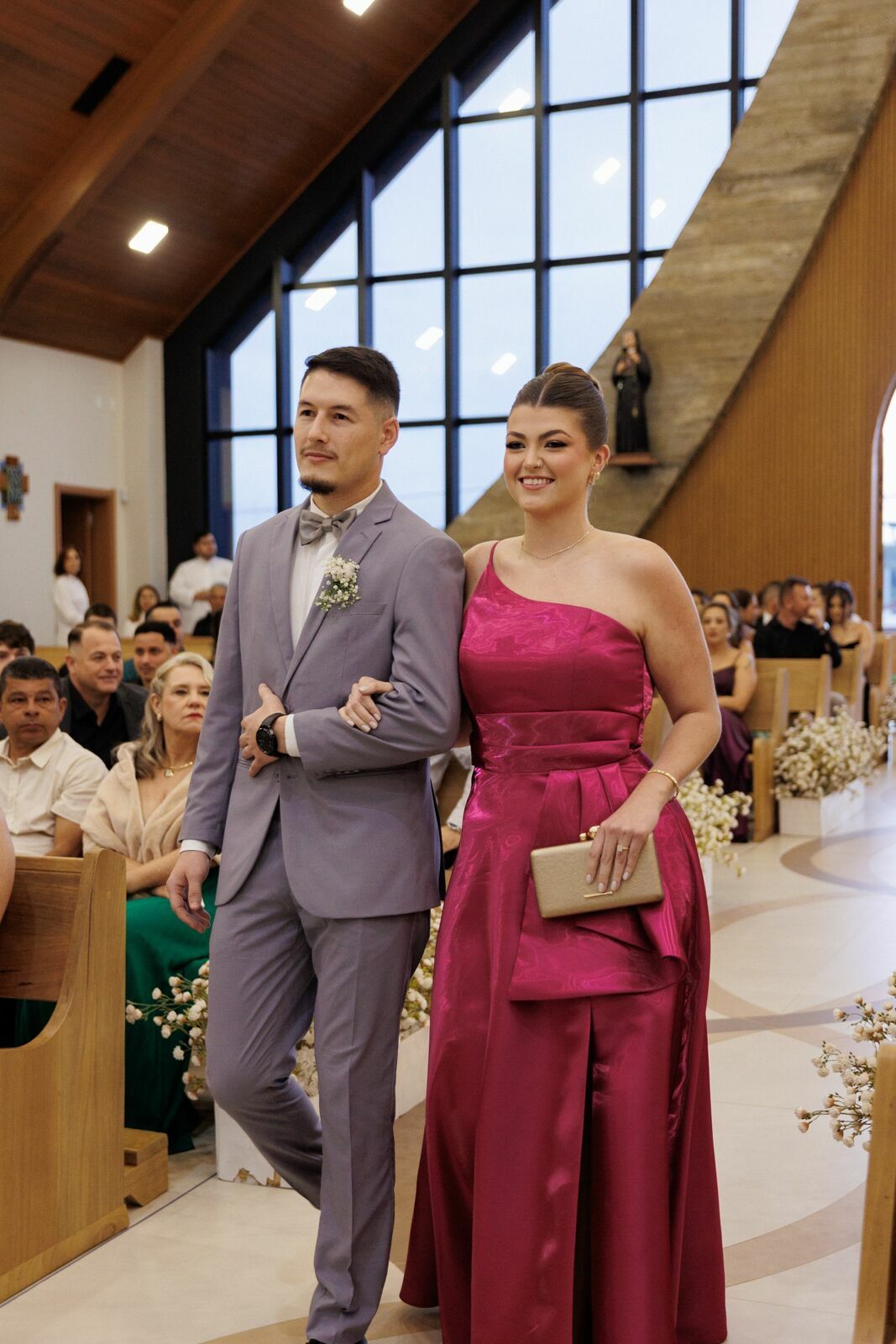 Foto Casamento - Larissa e João - Fotógrafo em Joinville - Imagem 30