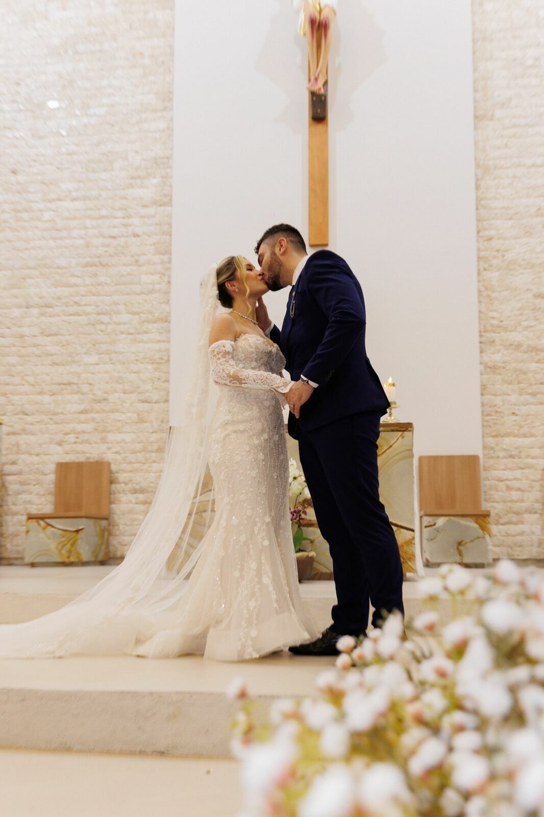 Foto Casamento - Larissa e João - Fotógrafo em Joinville - Imagem 55