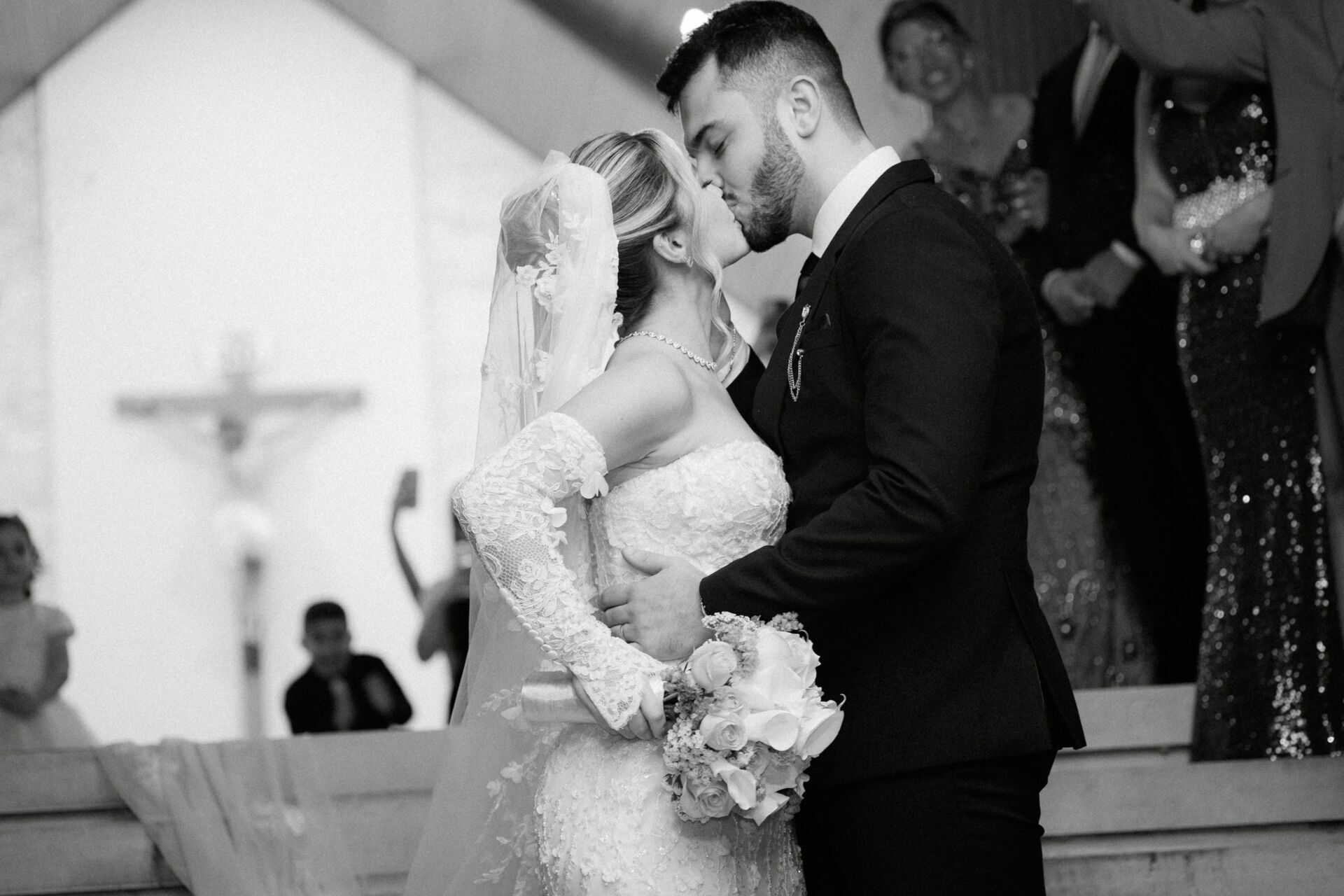 Foto Casamento - Larissa e João - Fotógrafo em Joinville - Imagem 57