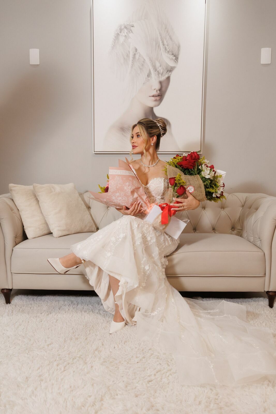 Foto Casamento - Larissa e João - Fotógrafo em Joinville - Imagem 15