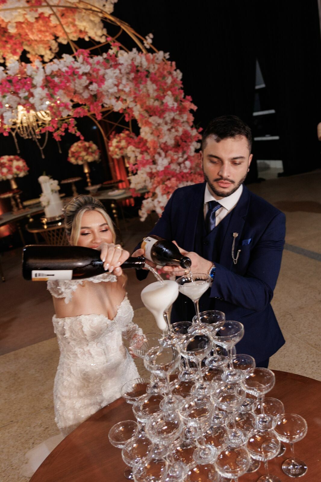 Foto Casamento - Larissa e João - Fotógrafo em Joinville - Imagem 71
