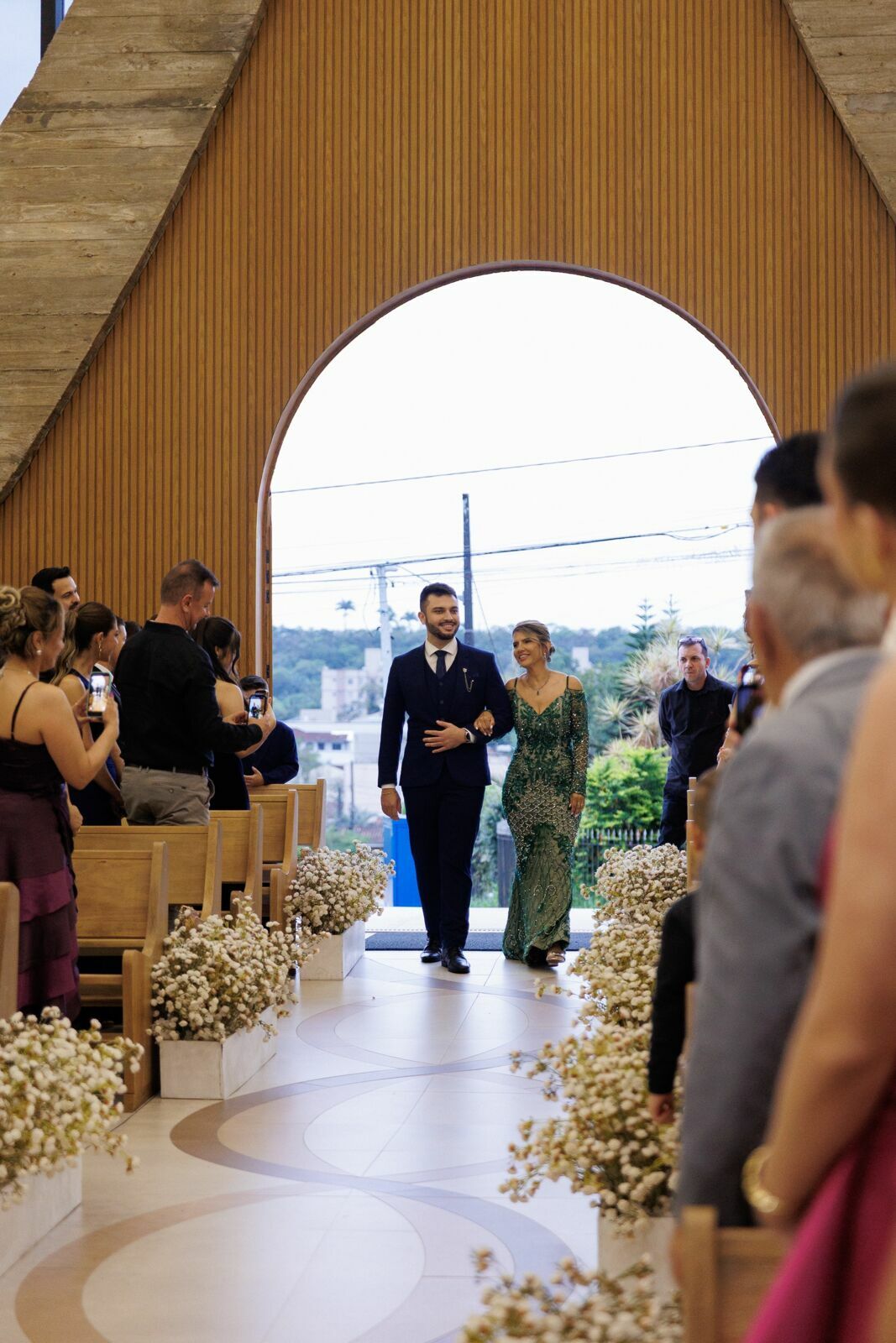 Foto Casamento - Larissa e João - Fotógrafo em Joinville - Imagem 31