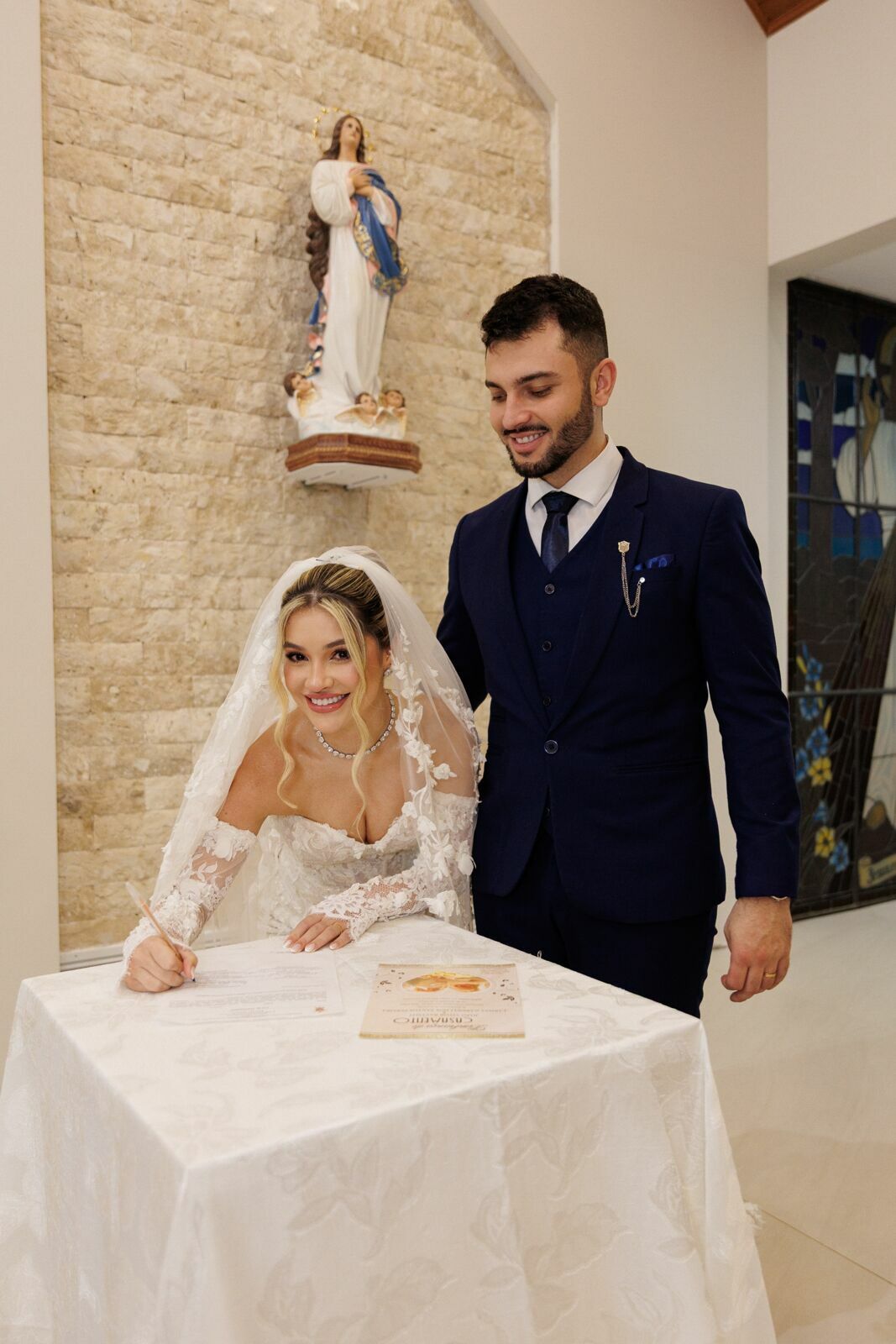 Foto Casamento - Larissa e João - Fotógrafo em Joinville - Imagem 53