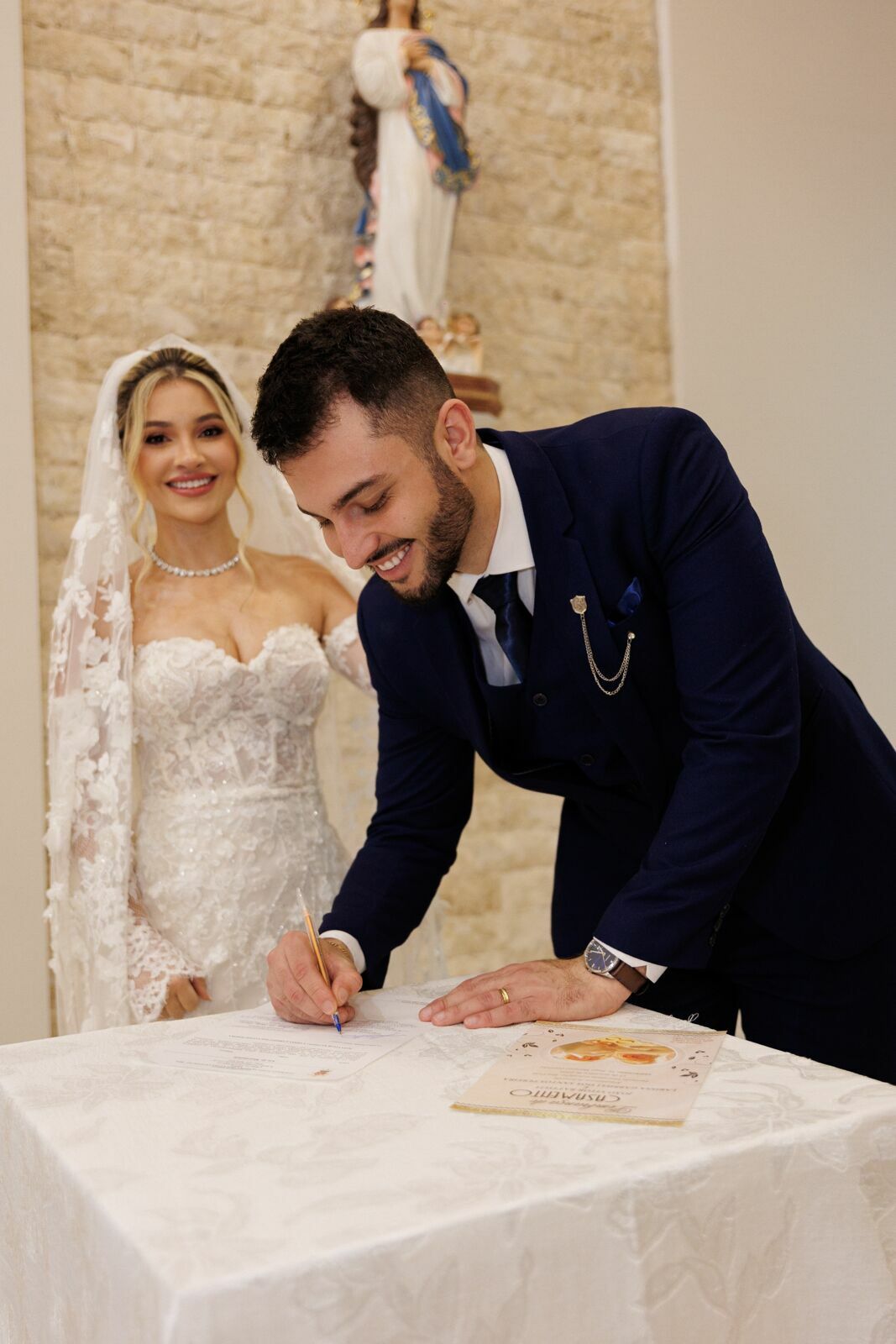 Foto Casamento - Larissa e João - Fotógrafo em Joinville - Imagem 54
