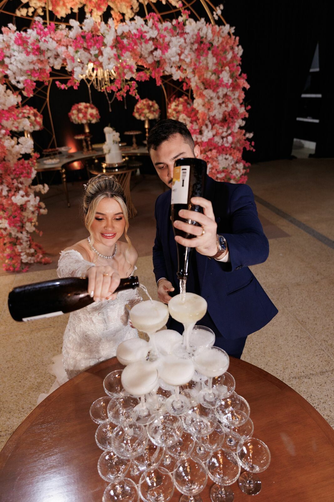 Foto Casamento - Larissa e João - Fotógrafo em Joinville - Imagem 72