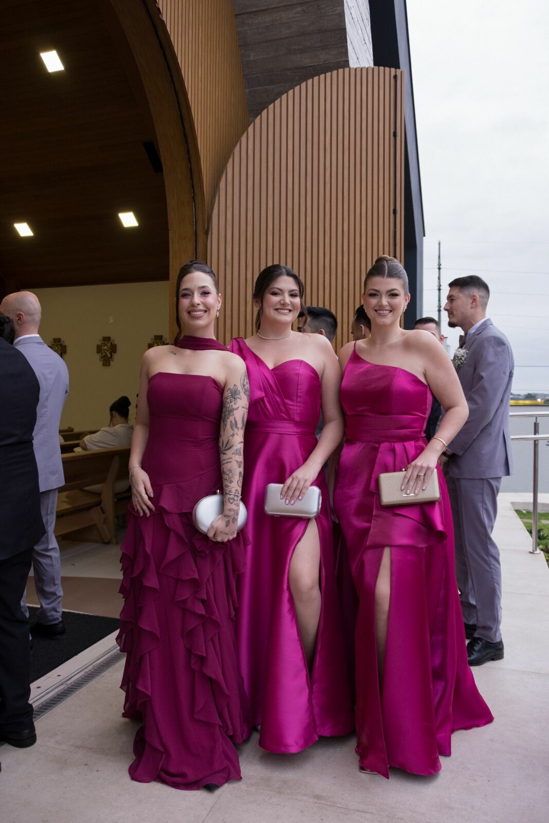 Foto Casamento - Larissa e João - Fotógrafo em Joinville - Imagem 27