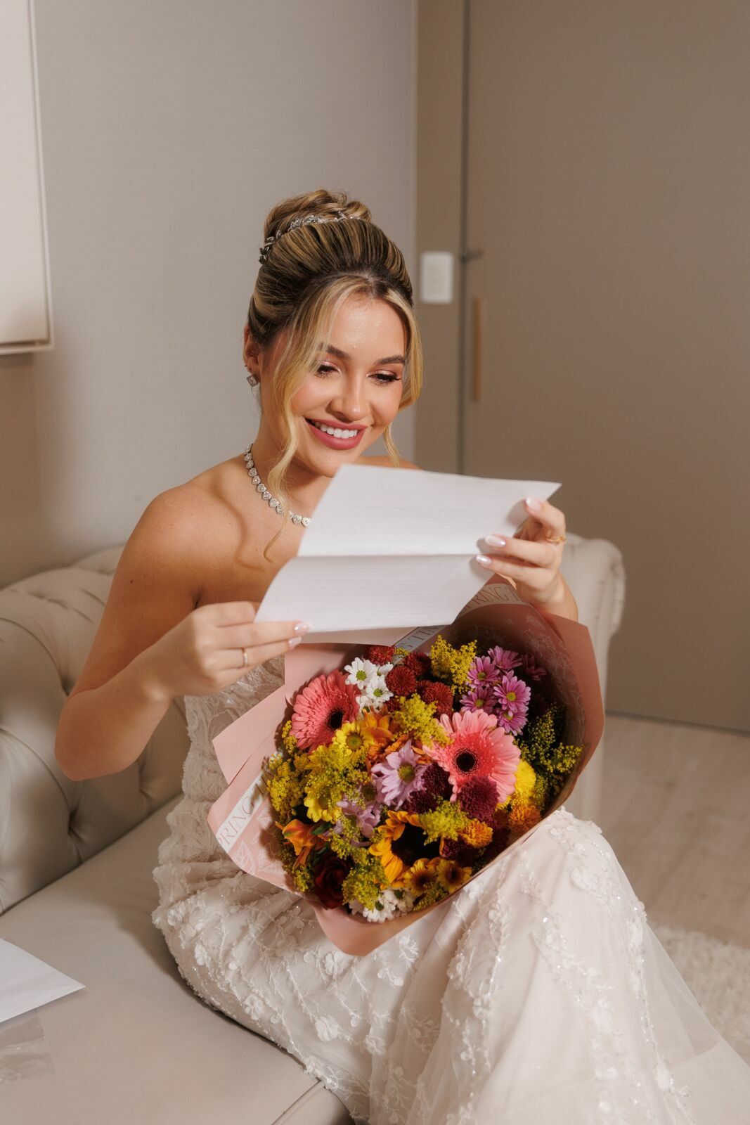 Foto Casamento - Larissa e João - Fotógrafo em Joinville - Imagem 16