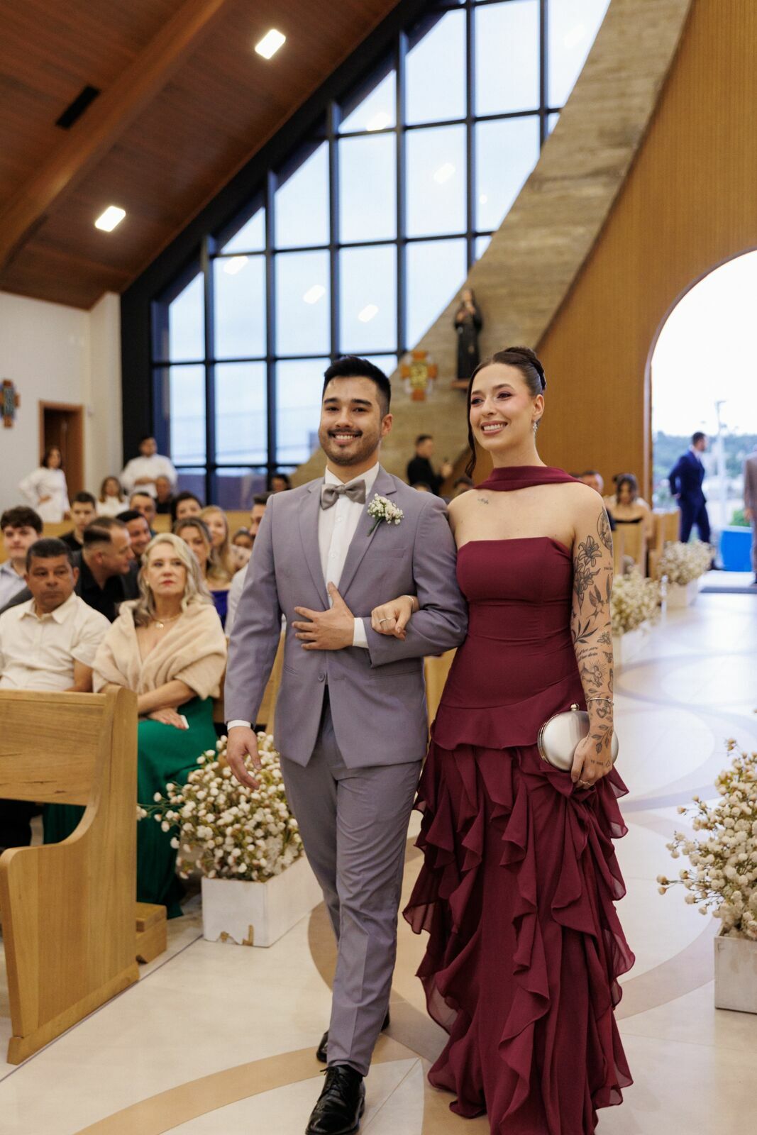 Foto Casamento - Larissa e João - Fotógrafo em Joinville - Imagem 29