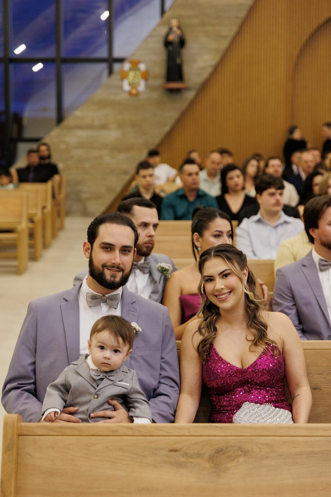 Foto Casamento - Larissa e João - Fotógrafo em Joinville - Imagem 46