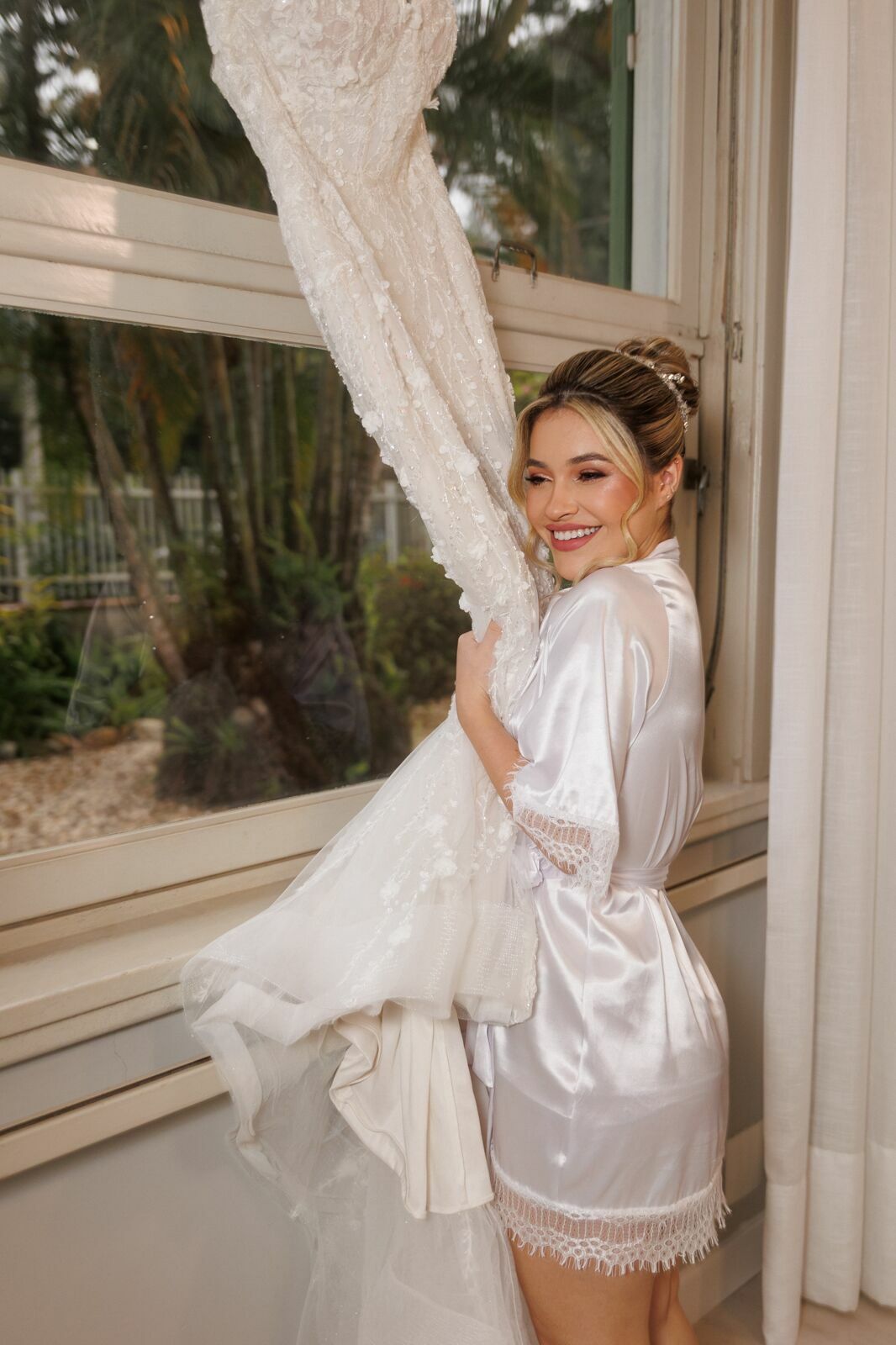 Foto Casamento - Larissa e João - Fotógrafo em Joinville - Imagem 1